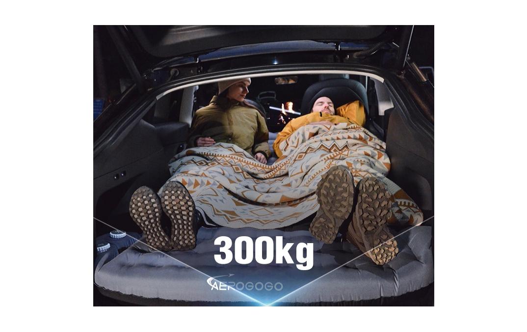 Aerogogo Luftmatratze GC2 135 x 215 cm