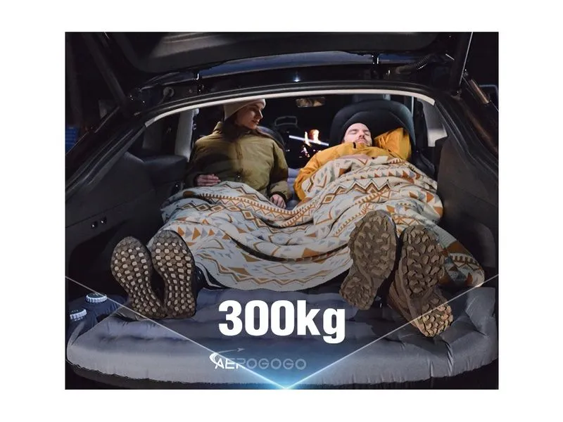 Aerogogo Luftmatratze GC2 135 x 215 cm Aerogogo Luftmatratze GC2 135 x 215 cm