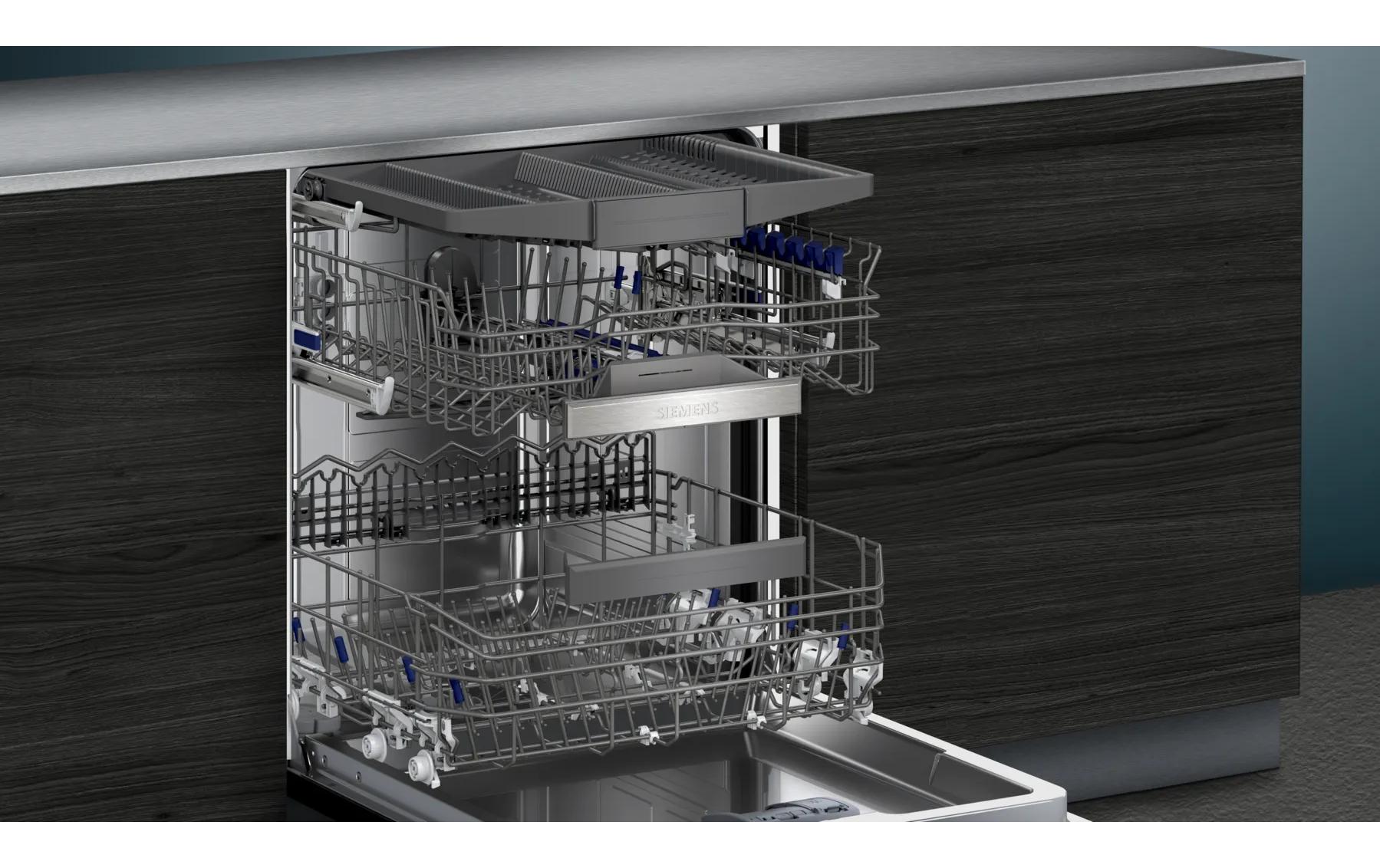 Siemens Einbaugeschirrspüler SN75ZX07CE