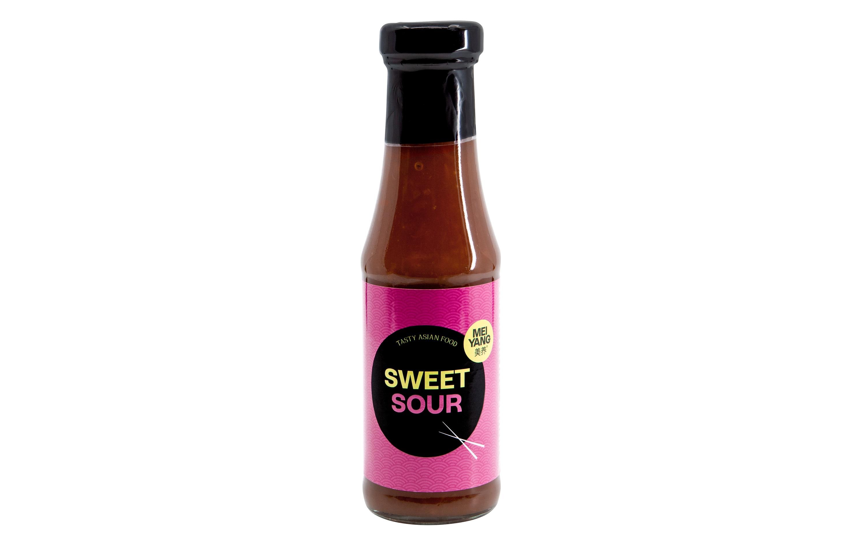 Mei Yang Sweet & Sour Sauce 300 g Mei Yang Sweet & Sour Sauce 300 g