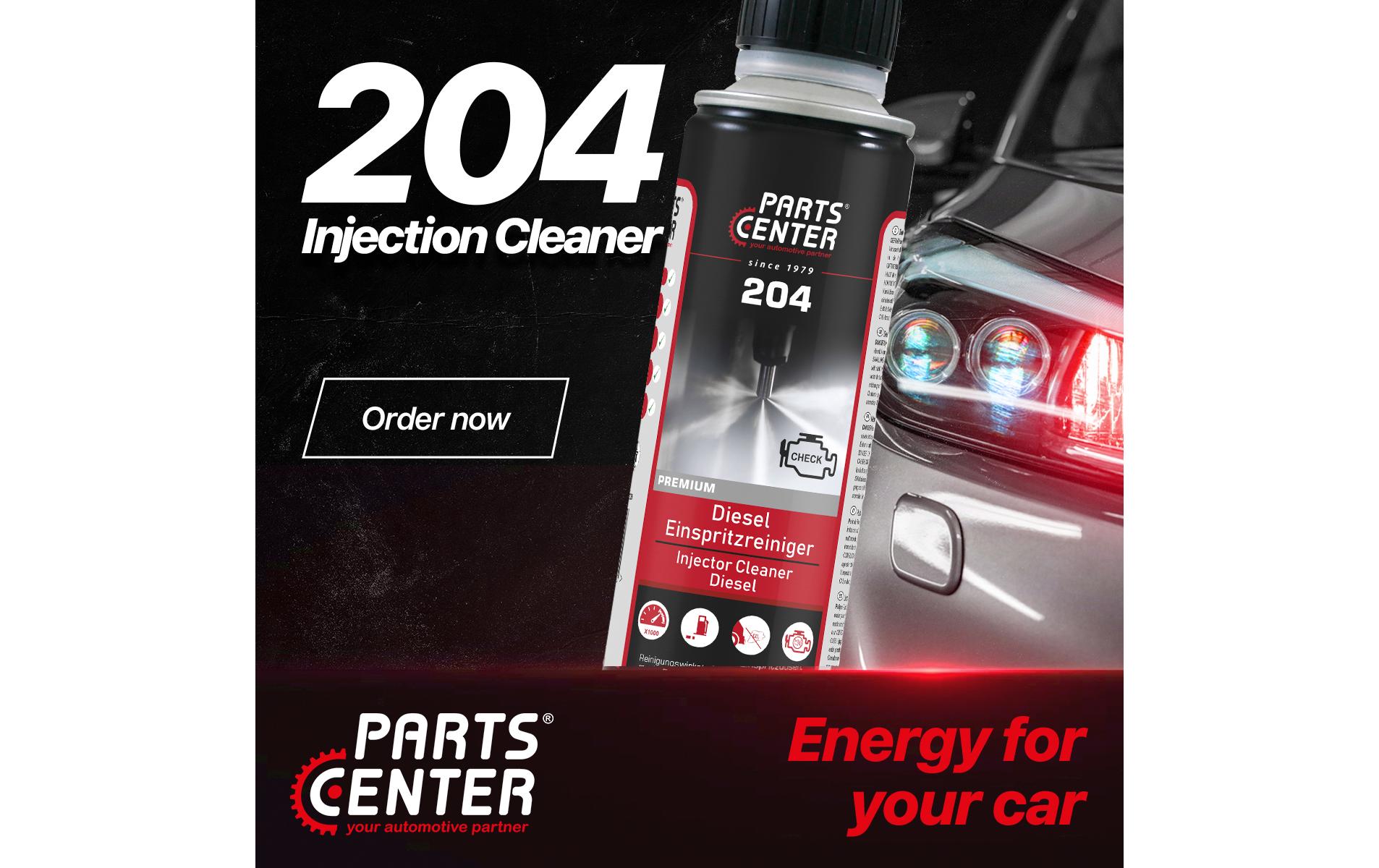 parts-center Diesel Einspitzreiniger 204 300 ml parts-center Diesel Einspitzreiniger 204 300 ml