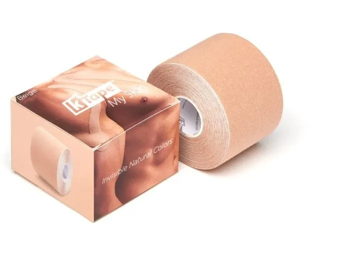 K-Tape K-Tape My Skin beige 5 cm x 5 m K-Tape K-Tape My Skin beige 5 cm x 5 m