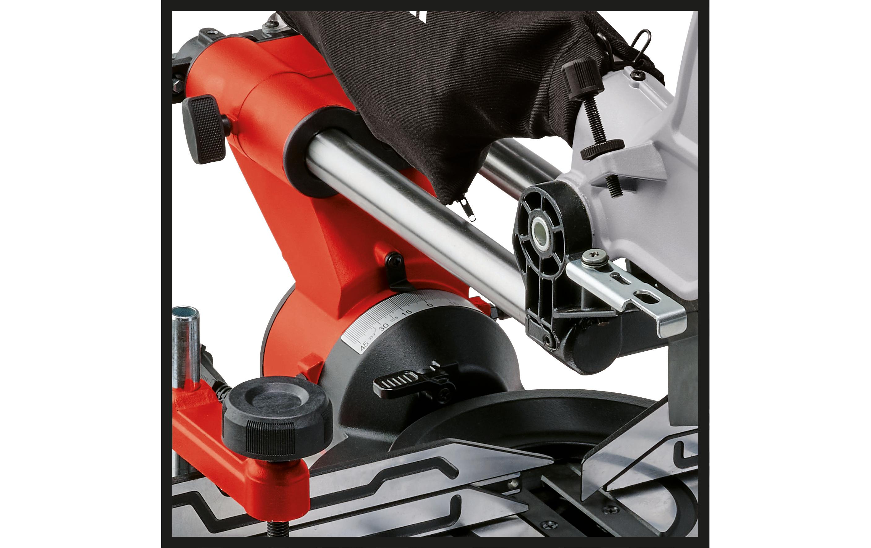 Einhell Zug-Kapp-Gehrungssäge TE-SM 10 L EX CH