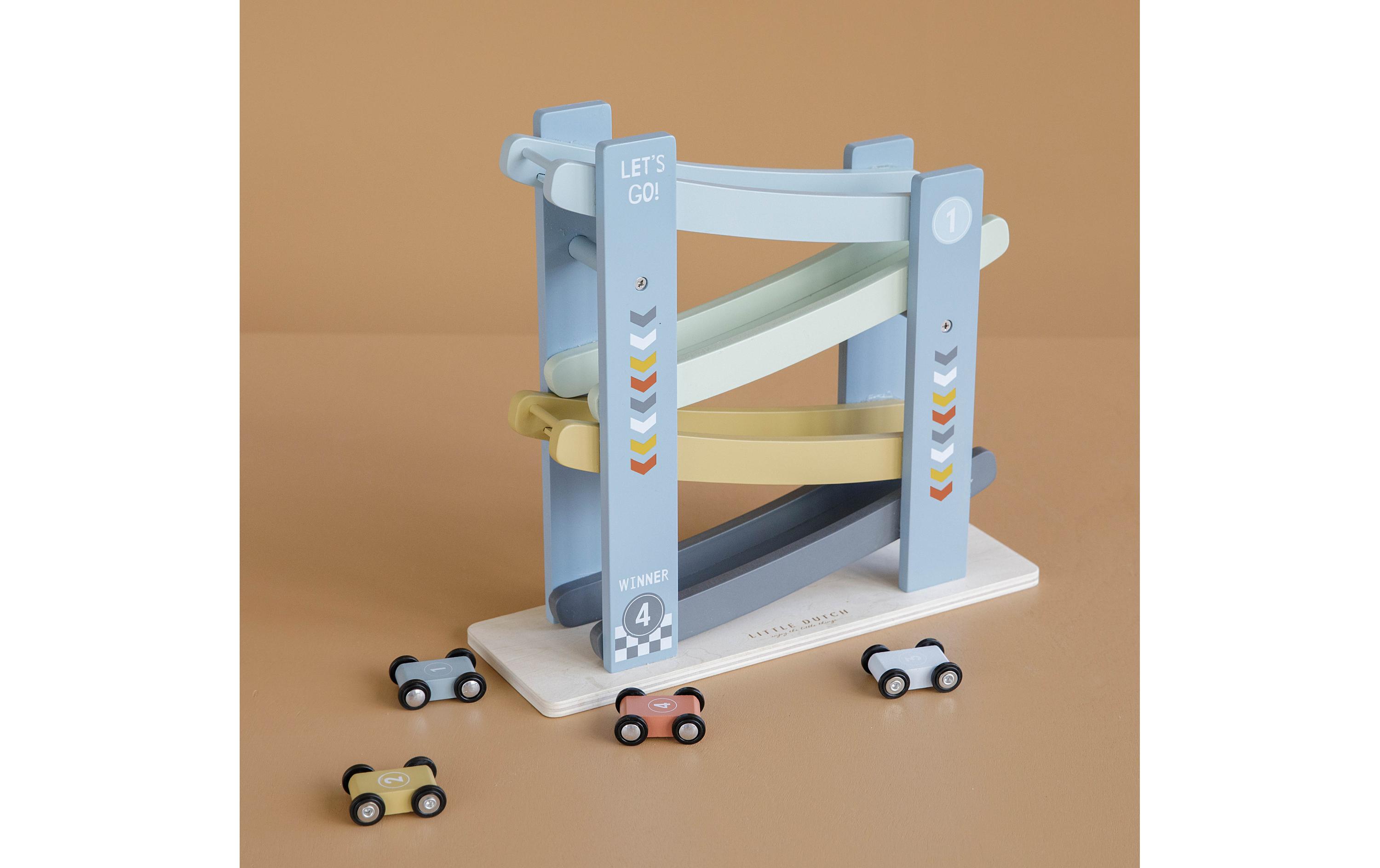 Little Dutch Rollbahn Cars