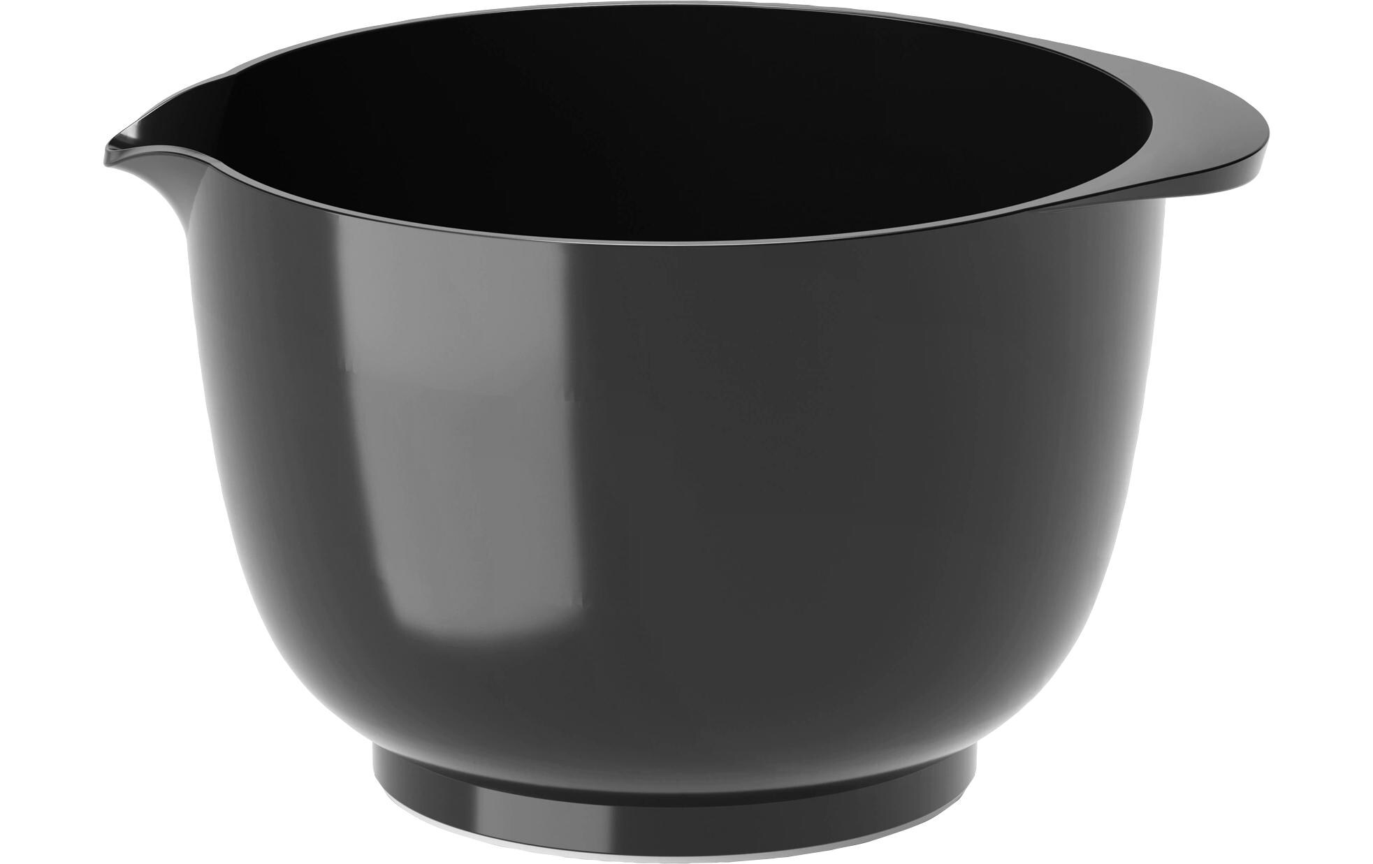 Rosti Rührschüssel New Margrethe 2 l, Schwarz