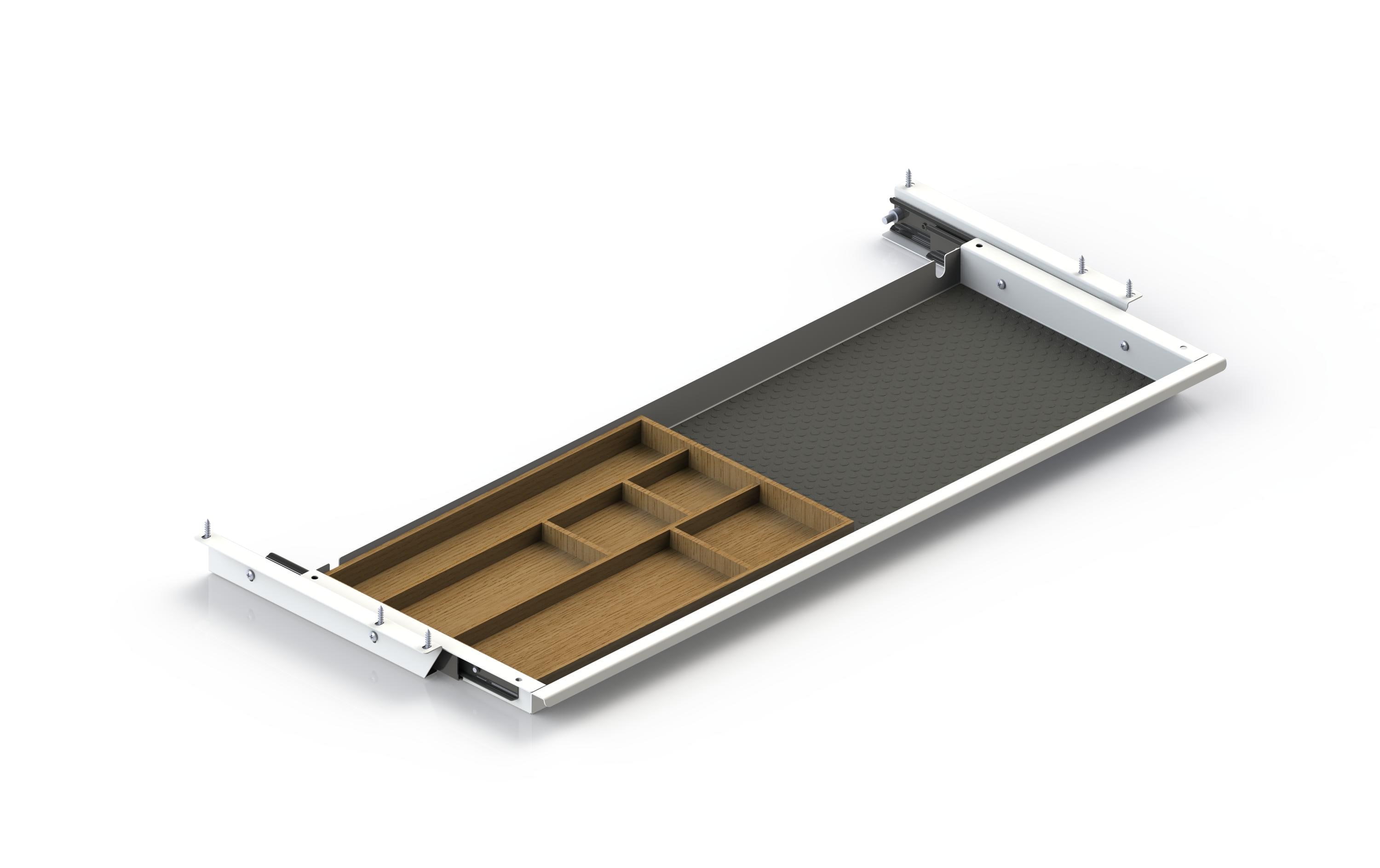 Actiforce Materialschublade SL Weiss Actiforce Materialschublade SL Weiss