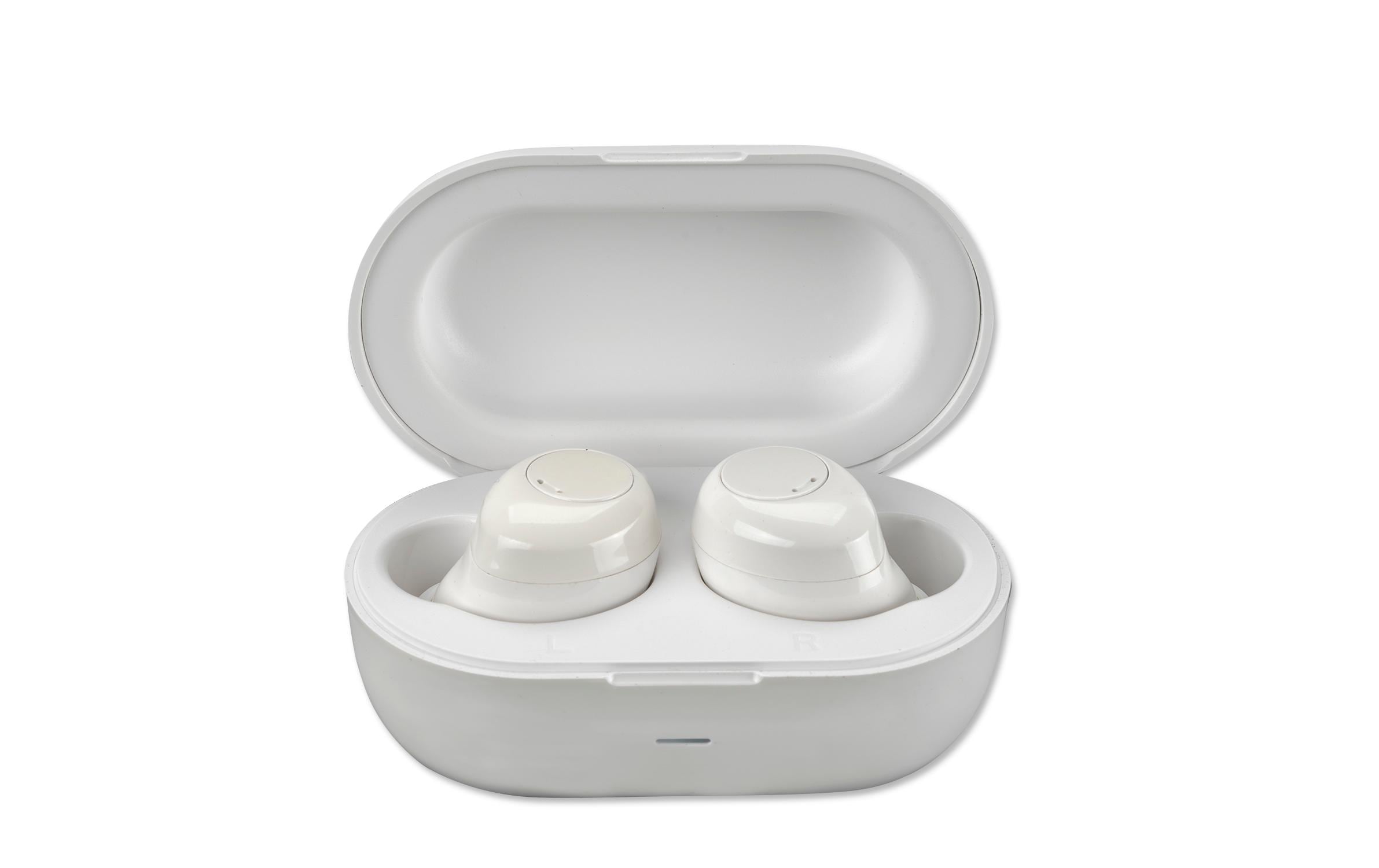 4smarts True Wireless In-Ear-Kopfhörer Eara Core Weiss 4smarts True Wireless In-Ear-Kopfhörer Eara Core Weiss