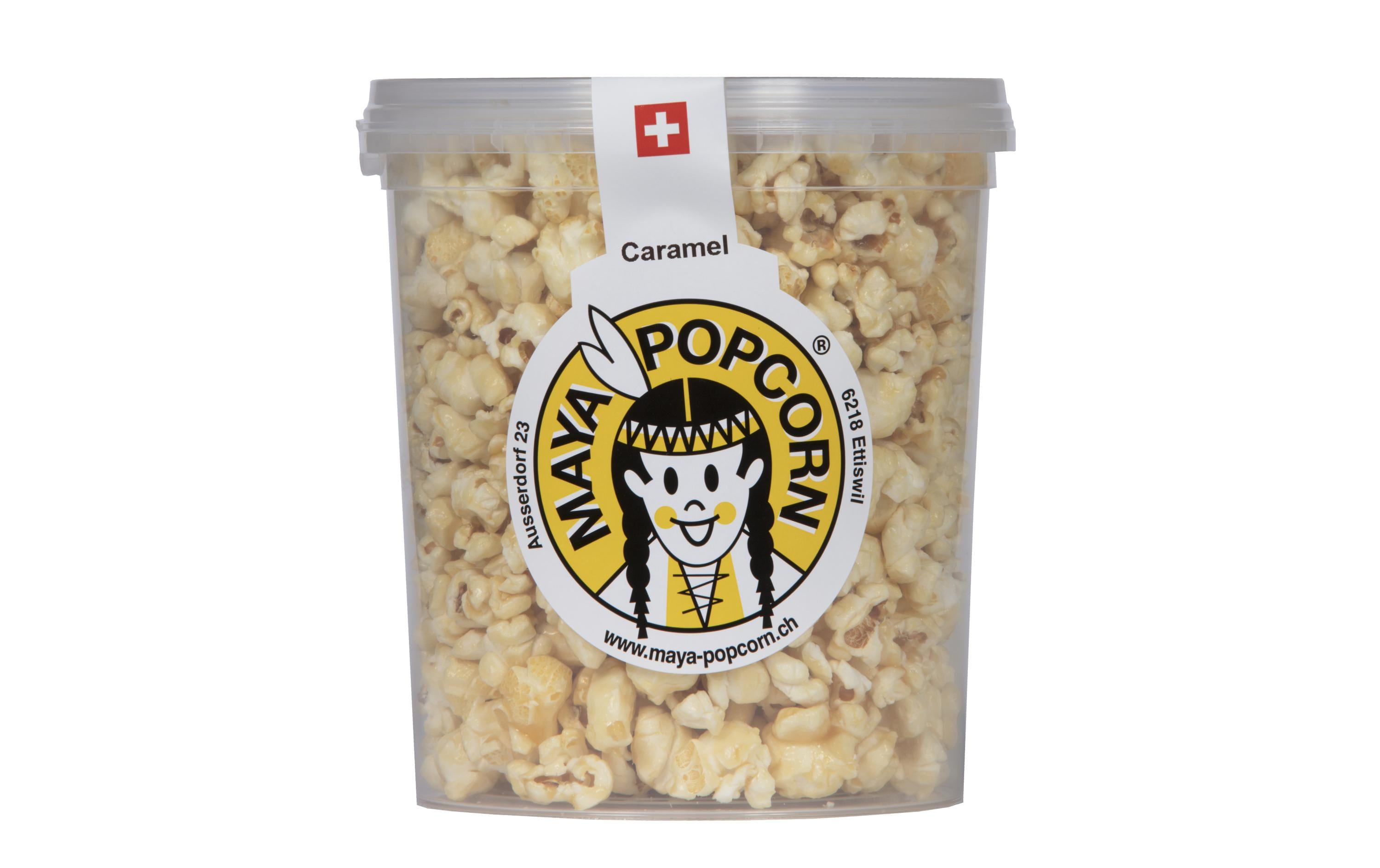Maya Popcorn Popcorn Caramel 100 g