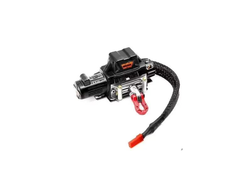 Hobbytech Modellbau-Seilwinde mit Fernbedienung 1:10 Hobbytech Modellbau-Seilwinde mit Fernbedienung 1:10