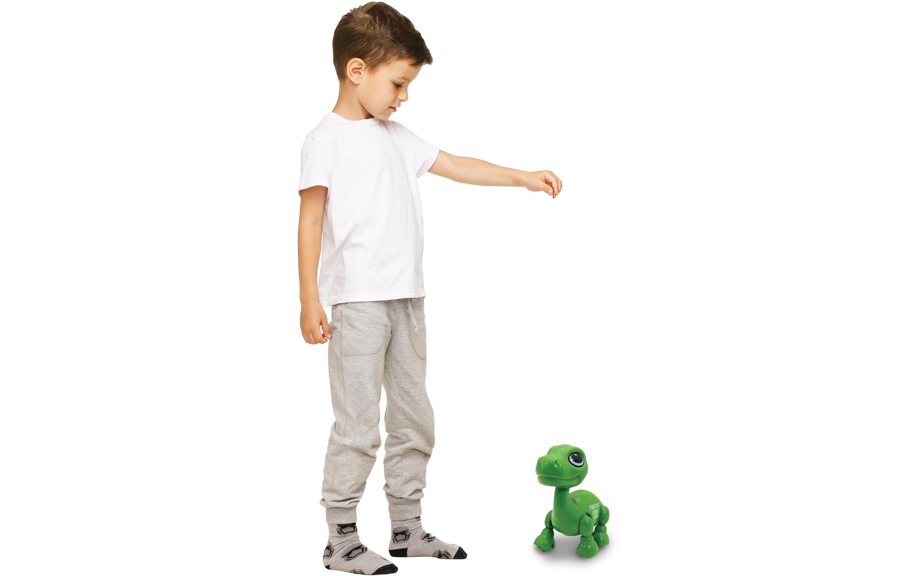 Lexibook Lernroboter Power Dino Mini Dinosaurier
