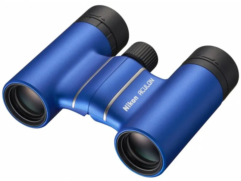 Nikon Fernglas Aculon T02 8x21 Blau Nikon Fernglas Aculon T02 8x21 Blau