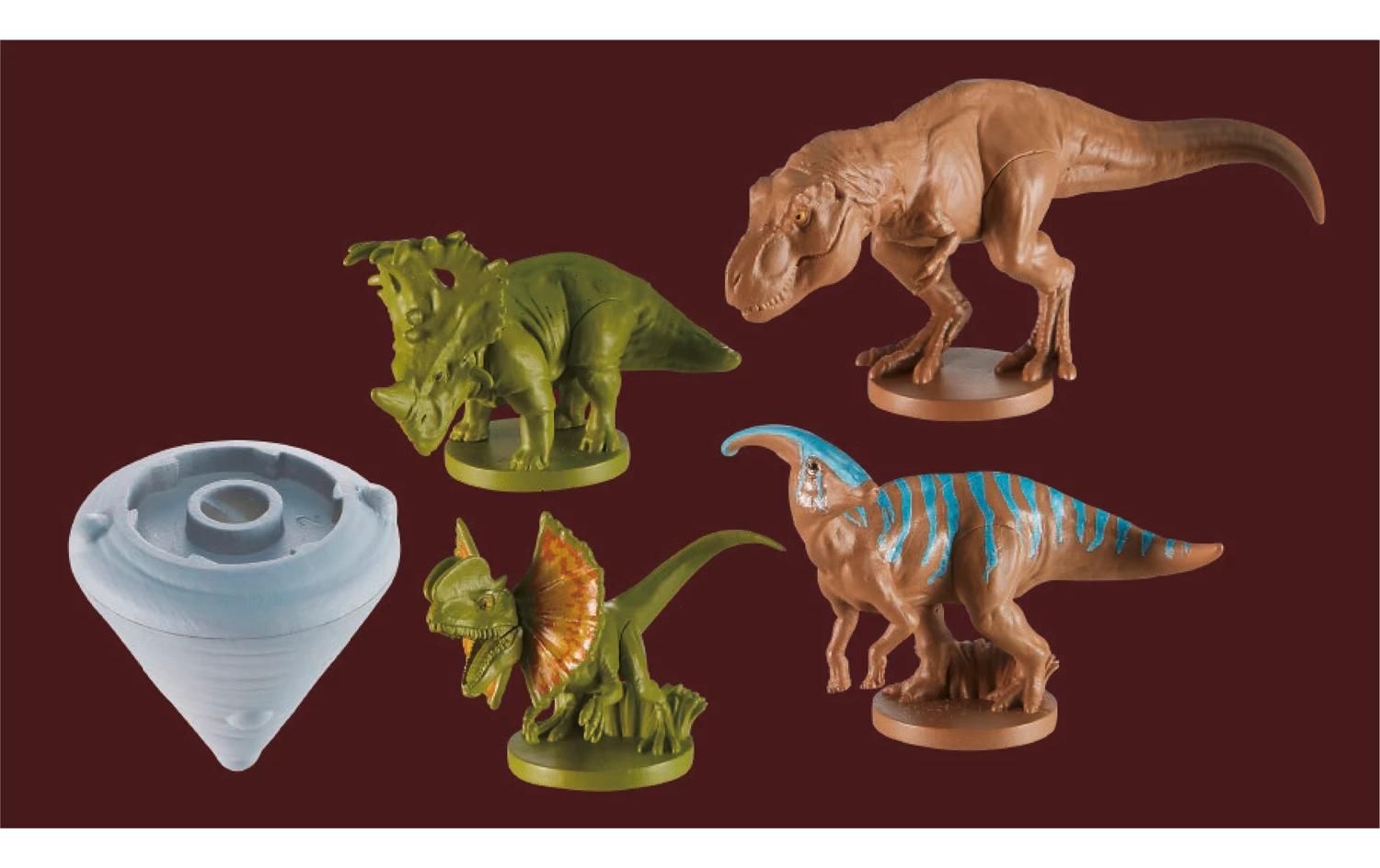 Epoch Traumwiesen Jurassic World Heat Wave Tornado