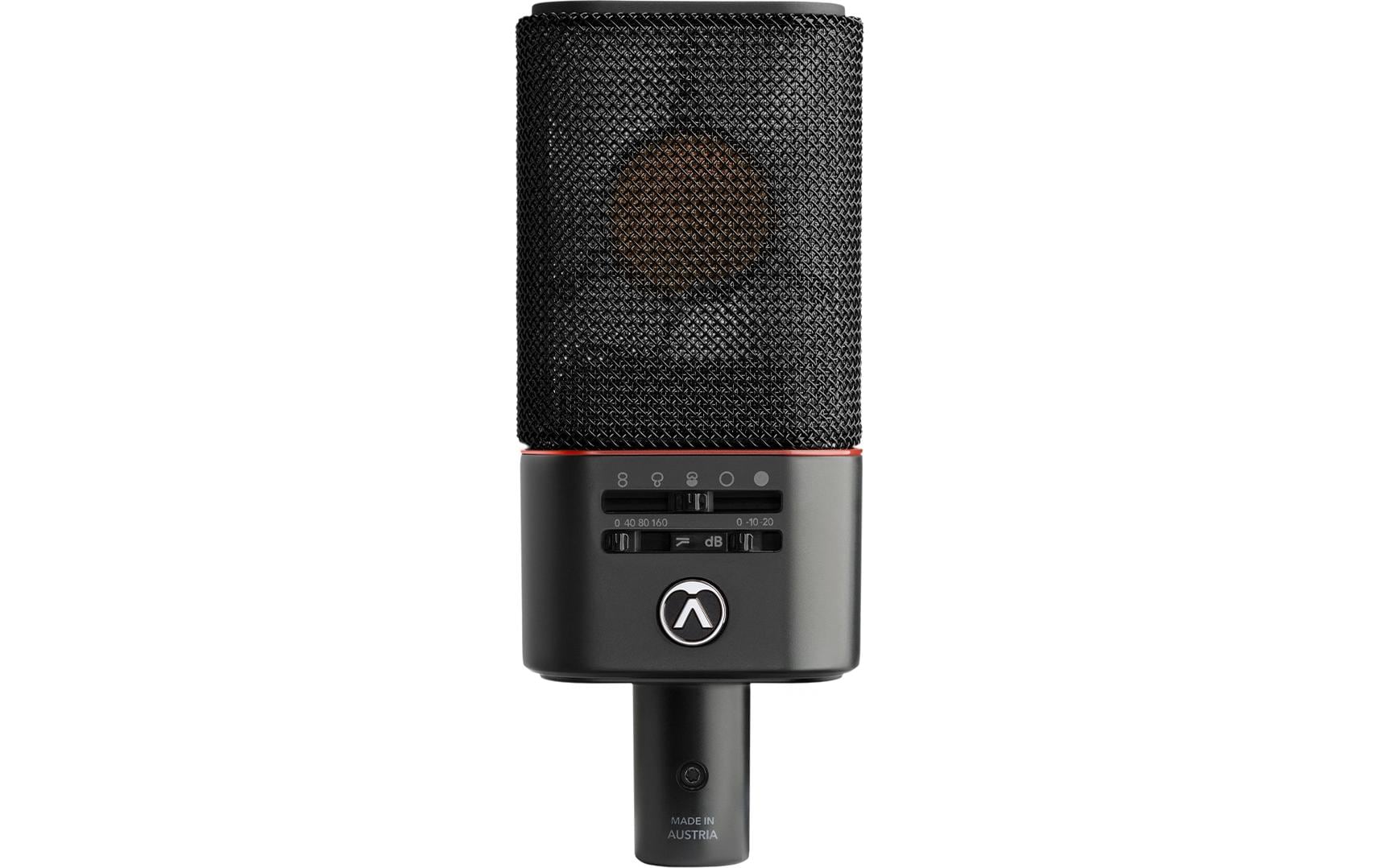 Austrian Audio Kondensatormikrofon OC818 Studio Set Austrian Audio Kondensatormikrofon OC818 Studio Set