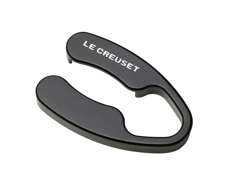 Le Creuset Kapselabschneider CLASSICS FC-100 Schwarz Le Creuset Kapselabschneider CLASSICS FC-100 Schwarz
