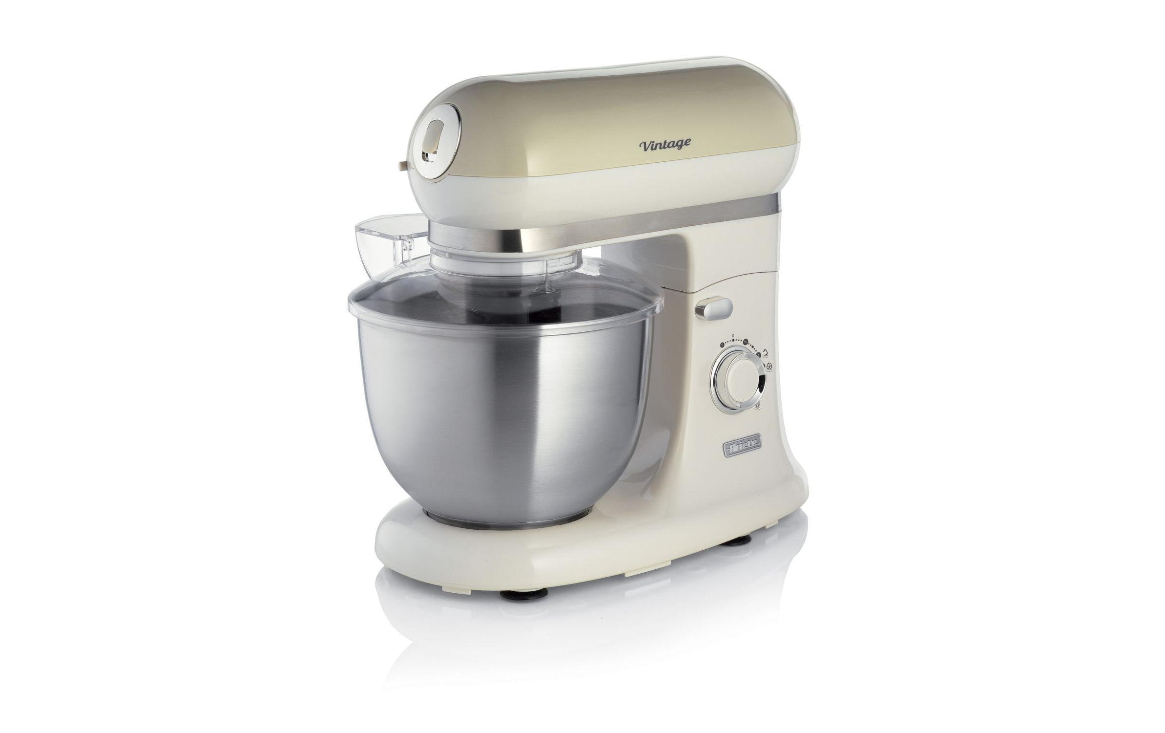 Ariete Küchenmaschine Vintage Beige