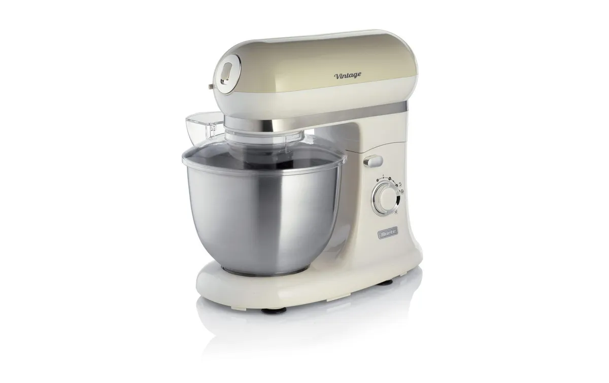 Ariete Küchenmaschine Vintage Beige Ariete Küchenmaschine Vintage Beige