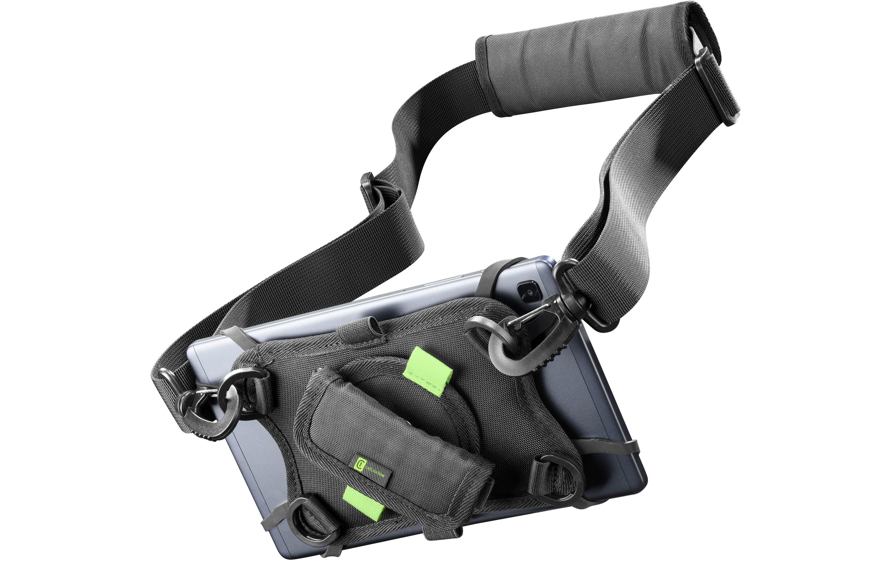 Cellular Line Tablet Cellular Line HANDLECASELK Schwarz Schwarz Cellular Line Tablet Cellular Line HANDLECASELK Schwarz Schwarz