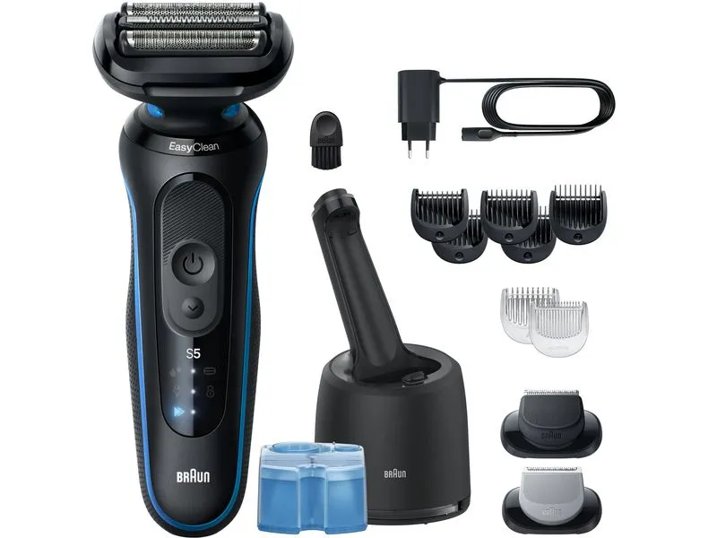 Braun Herrenrasierer Series 5 52-B7650CC Braun Herrenrasierer Series 5 52-B7650CC