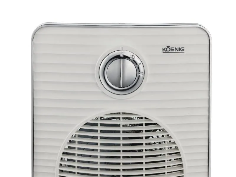 Koenig Heizlüfter Alassio Piccolo 2000 W Koenig Heizlüfter Alassio Piccolo 2000 W