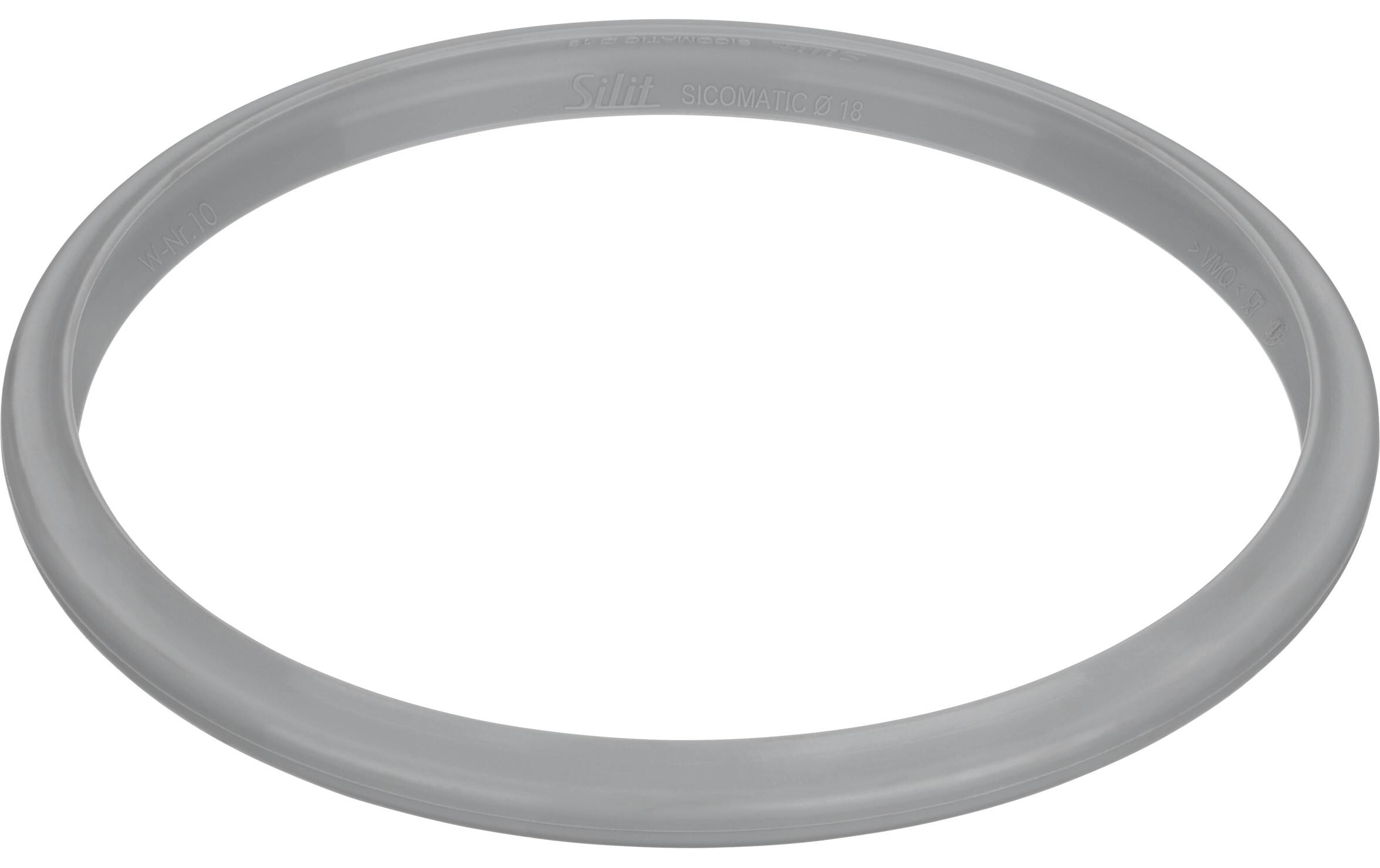 Silit Silikondichtungsring Sicomatic 18 cm