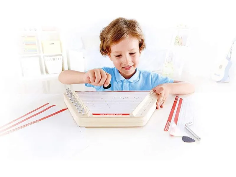 Hape Musikinstrument Singende- Harfe Hape Musikinstrument Singende- Harfe