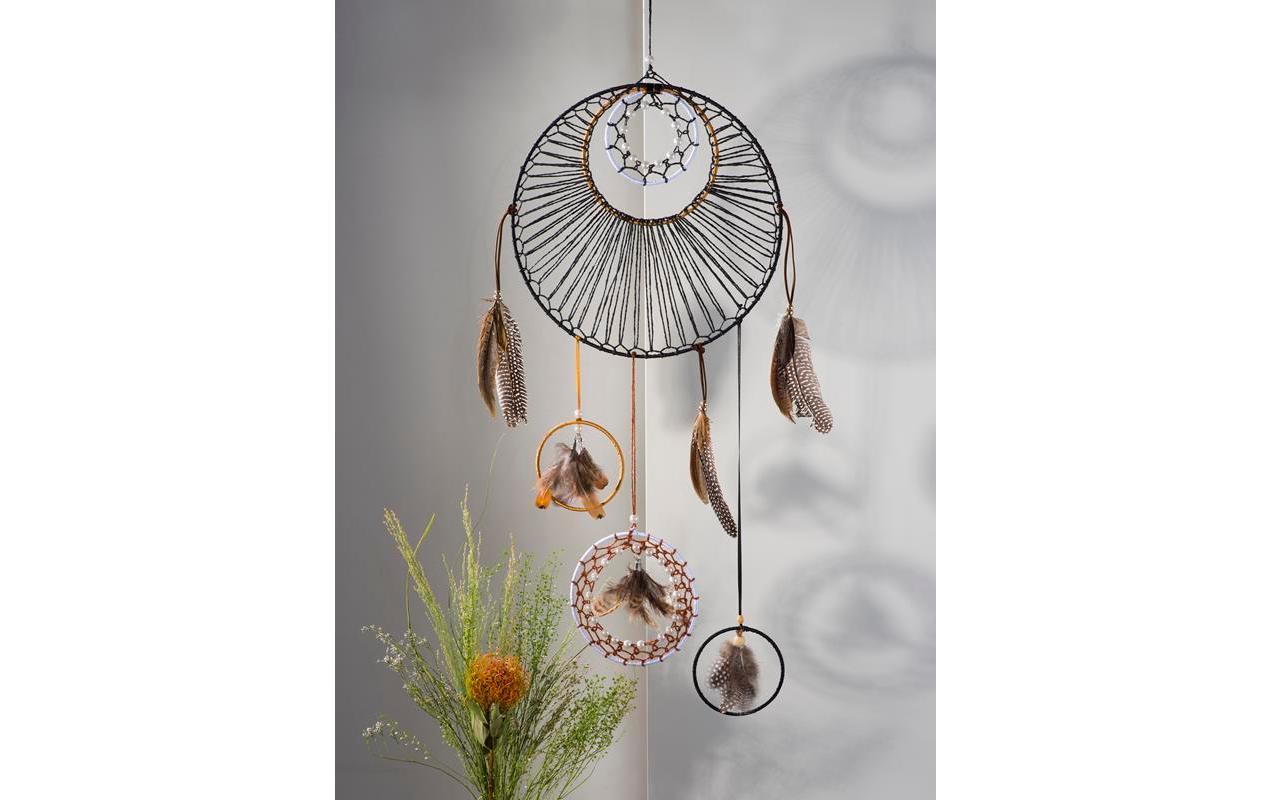 Glorex Metallring 12 cm 1 Stück, Glorex Metallring 12 cm 1 Stück,