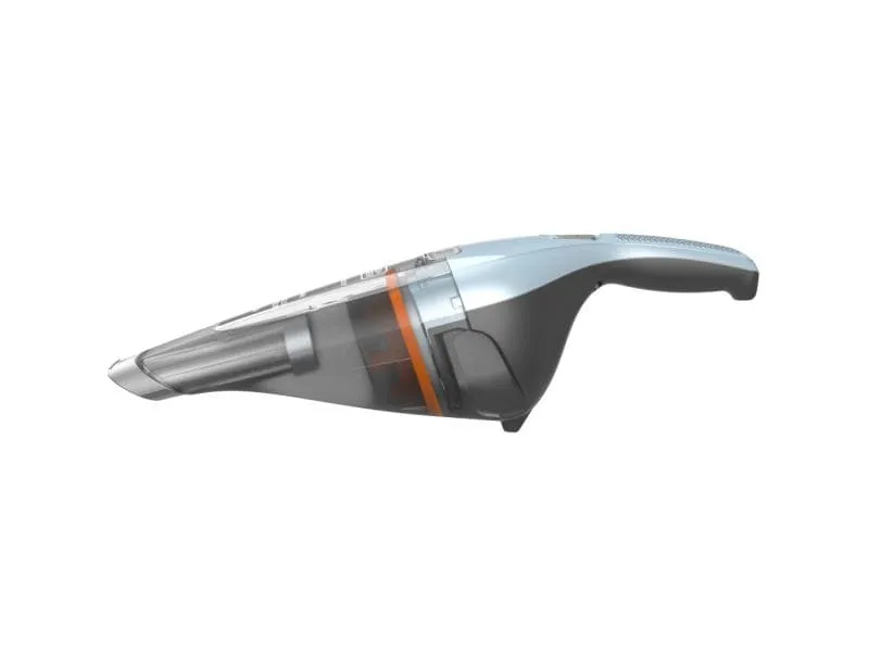 BLACK+DECKER Akku-Handsauger Dustbuster Blau/Grau BLACK+DECKER Akku-Handsauger Dustbuster Blau/Grau