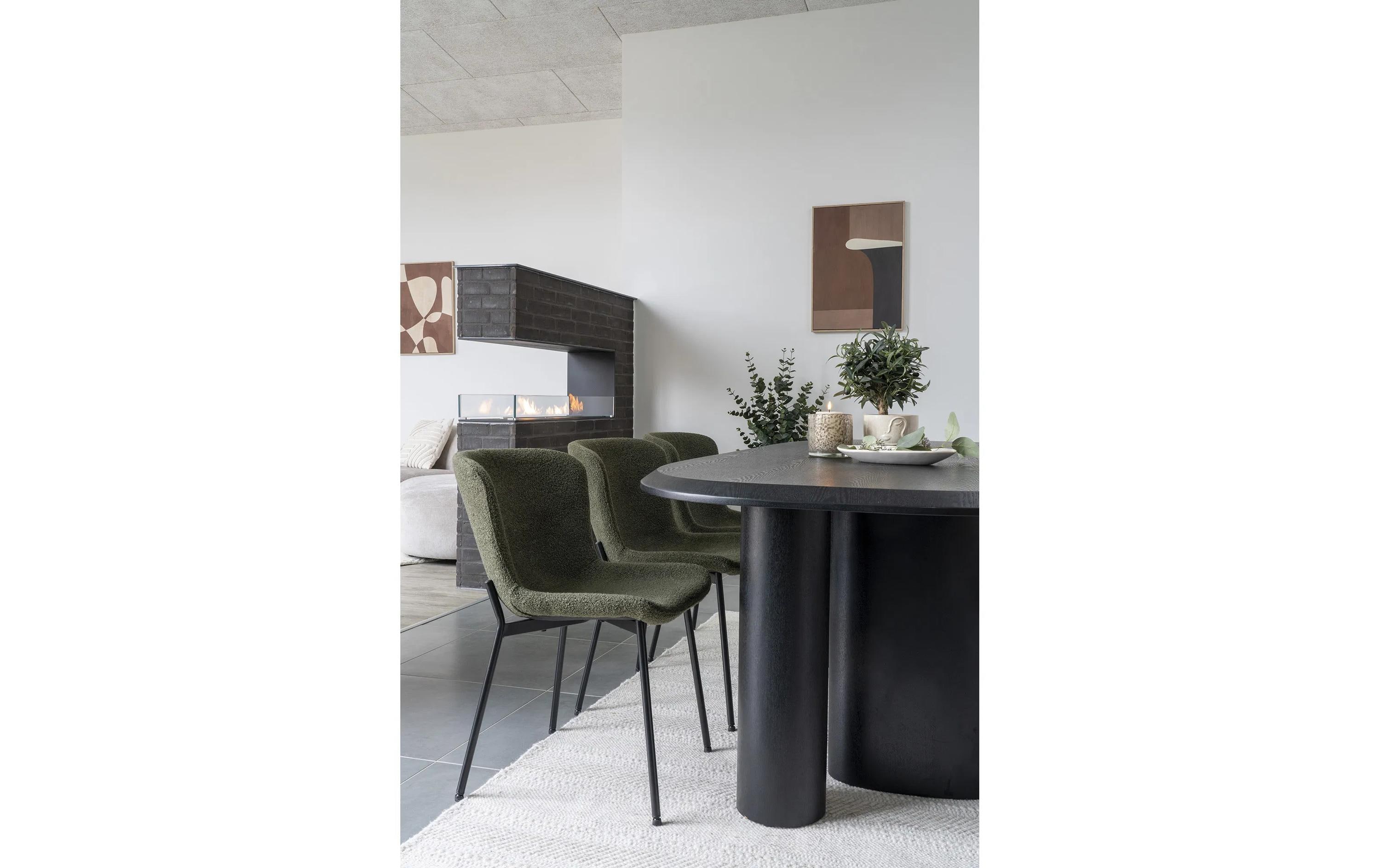 House Nordic Blumentopf 2 l, Beige