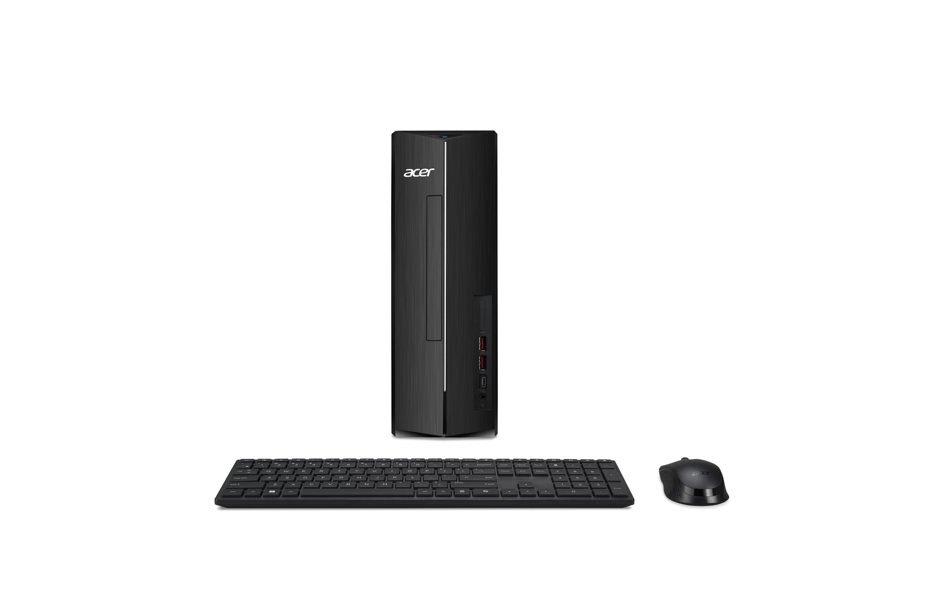 Acer PC Aspire XC-1860 (U5 225,16GB, 512GB SSD)