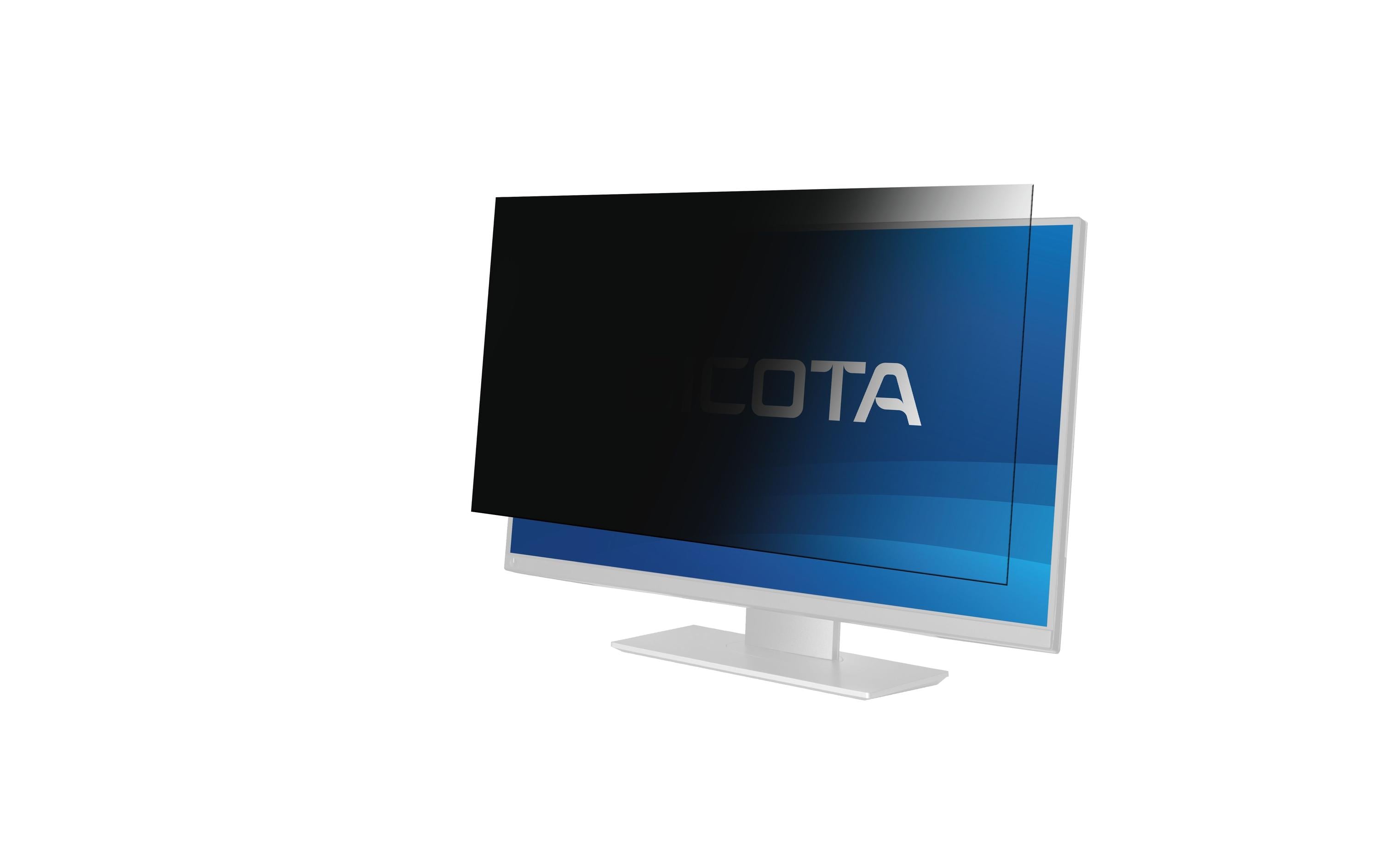 DICOTA Privacy Filter 2-way side-mounted HP EliteDisplay E243i DICOTA Privacy Filter 2-way side-mounted HP EliteDisplay E243i