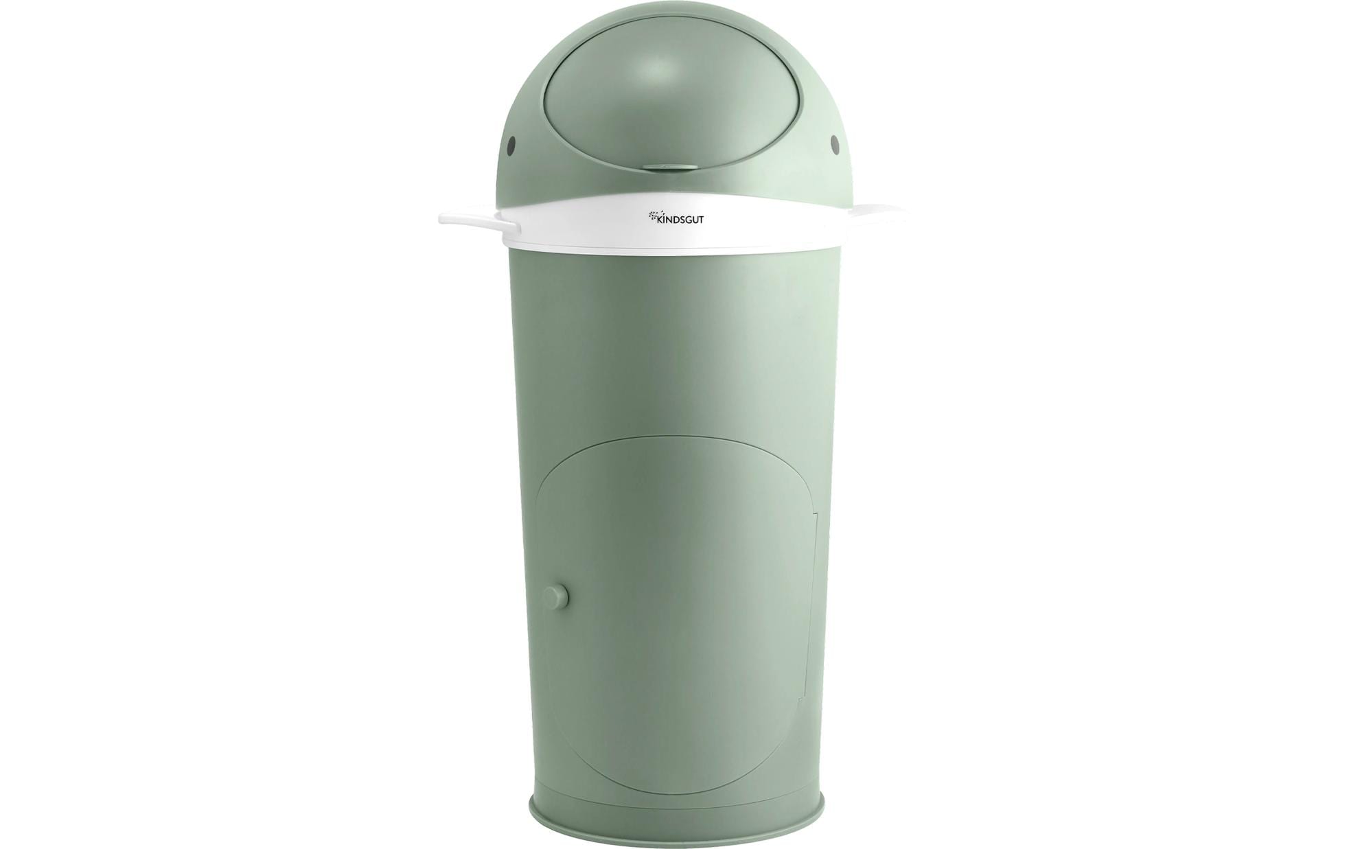 Kindsgut Windeleimer Wal Pistache