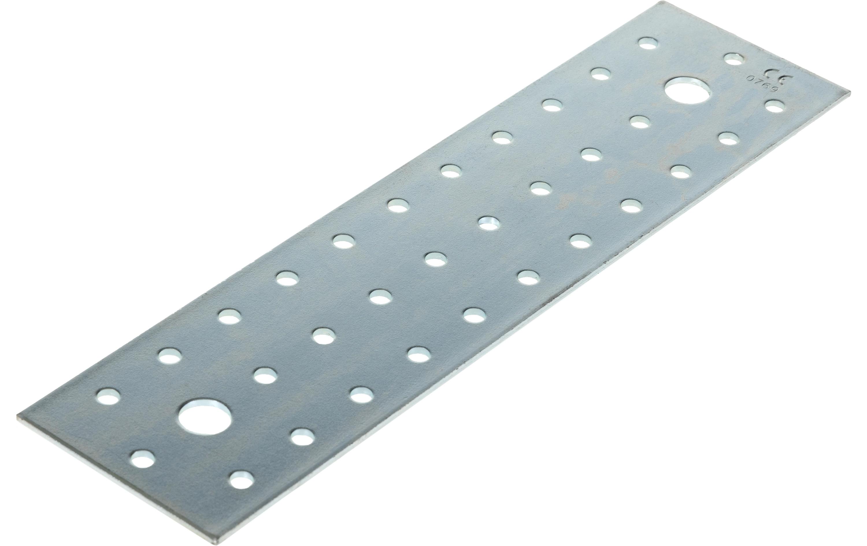 STRUCT Lochplatte 60 x 240 mm