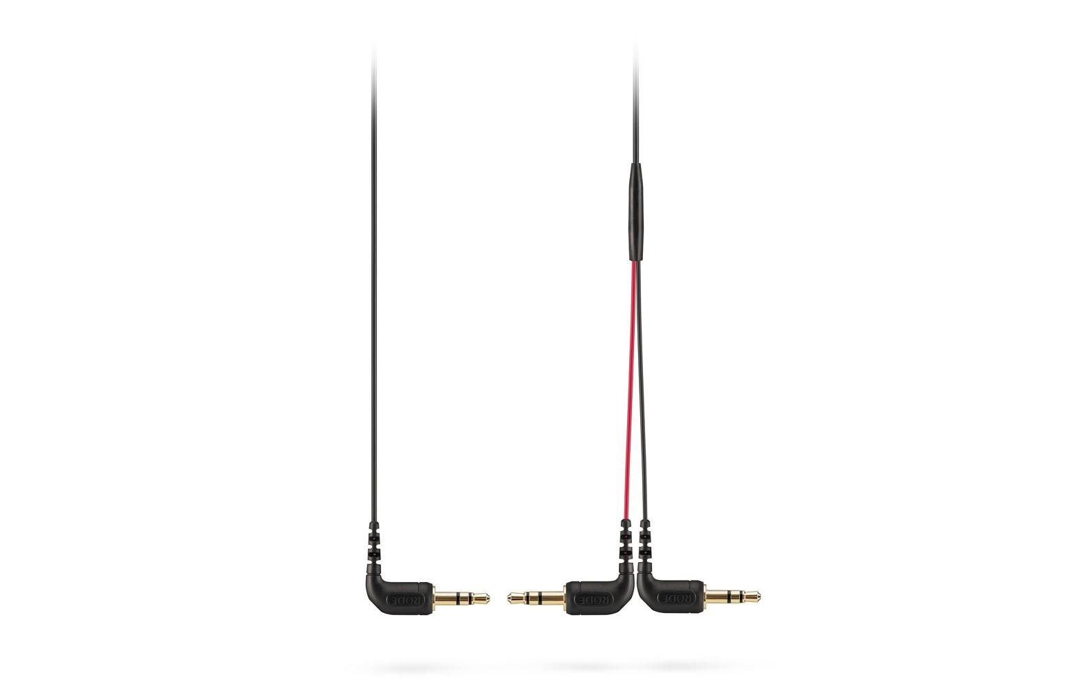 Rode Audio-Kabel SC11 3.5 mm Klinke - 3.5 mm Klinke 0.28 m