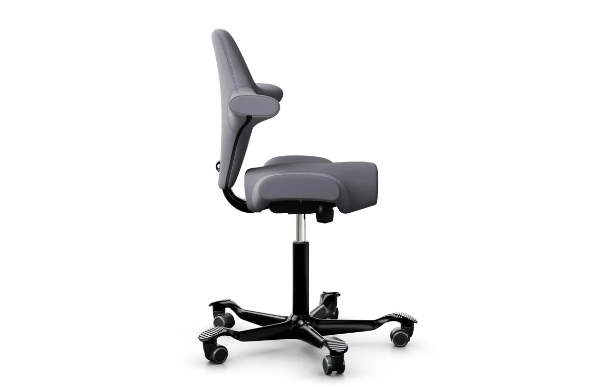 HÅG Bürostuhl Capisco 8106 Dunkelgrau HÅG Bürostuhl Capisco 8106 Dunkelgrau