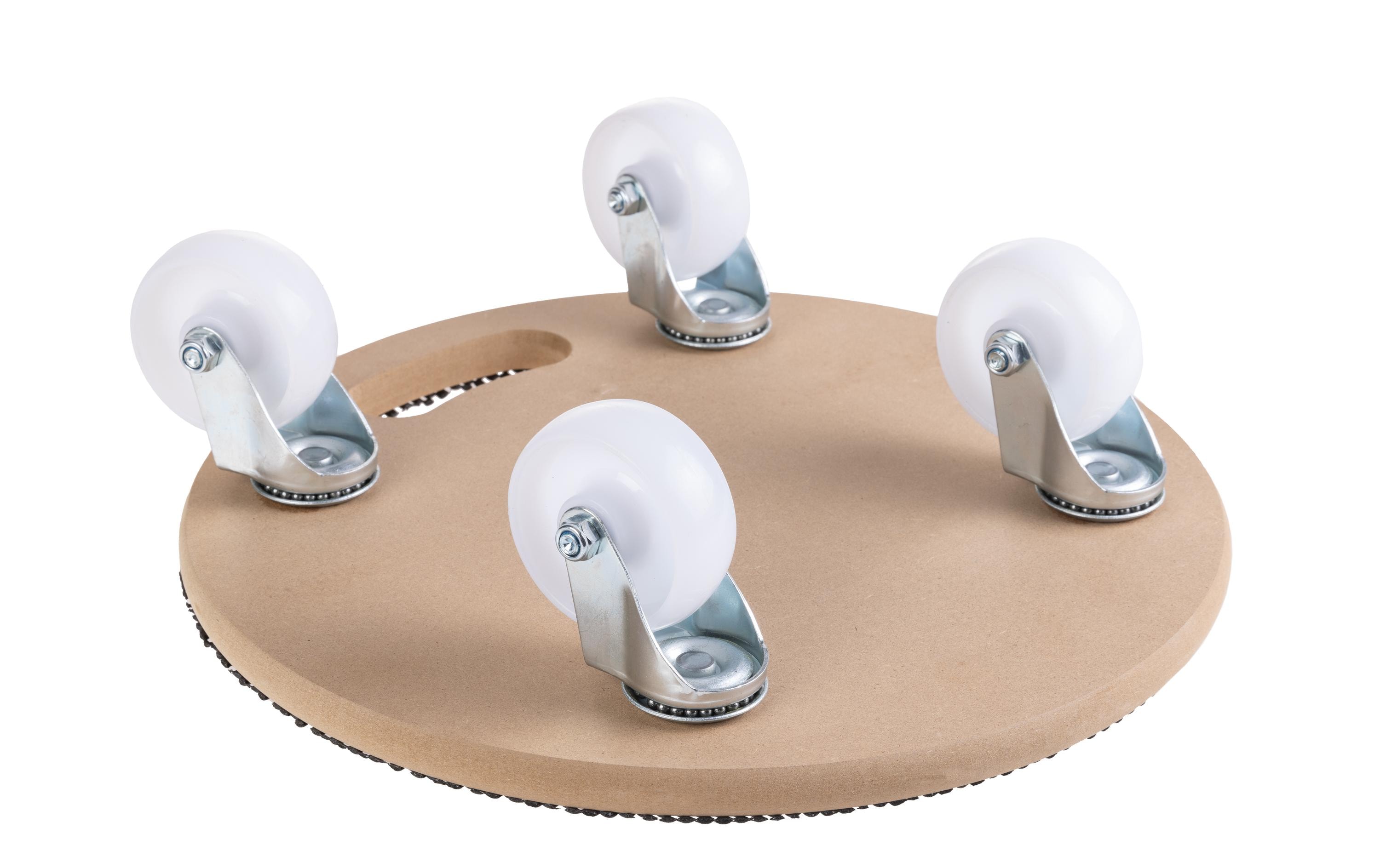 STRUCT Transportroller 250 kg rund