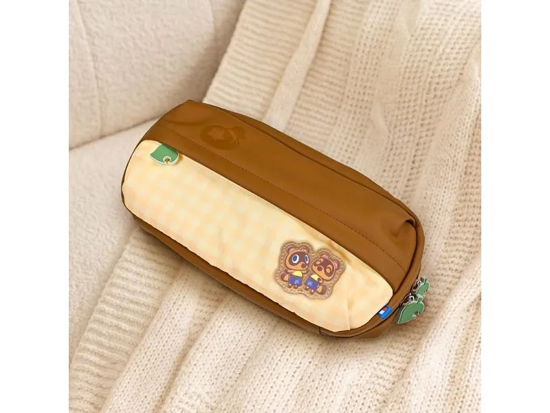 Hori Umhängetasche «Adventure Pack» – holzbraun [NSW2/NSW]