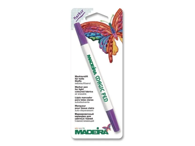 Madeira Nähzubehör Markierstift 1 Stück Madeira Nähzubehör Markierstift 1 Stück