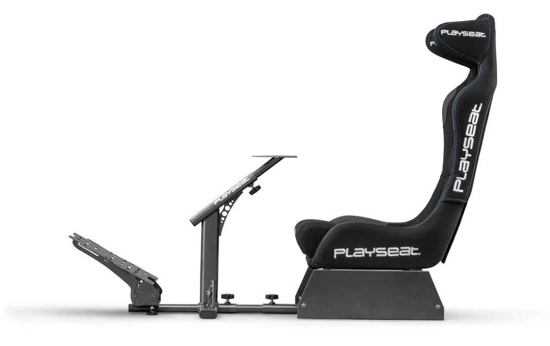 Playseat Simulator-Stuhl Evolution PRO – Black ActiFit Schwarz