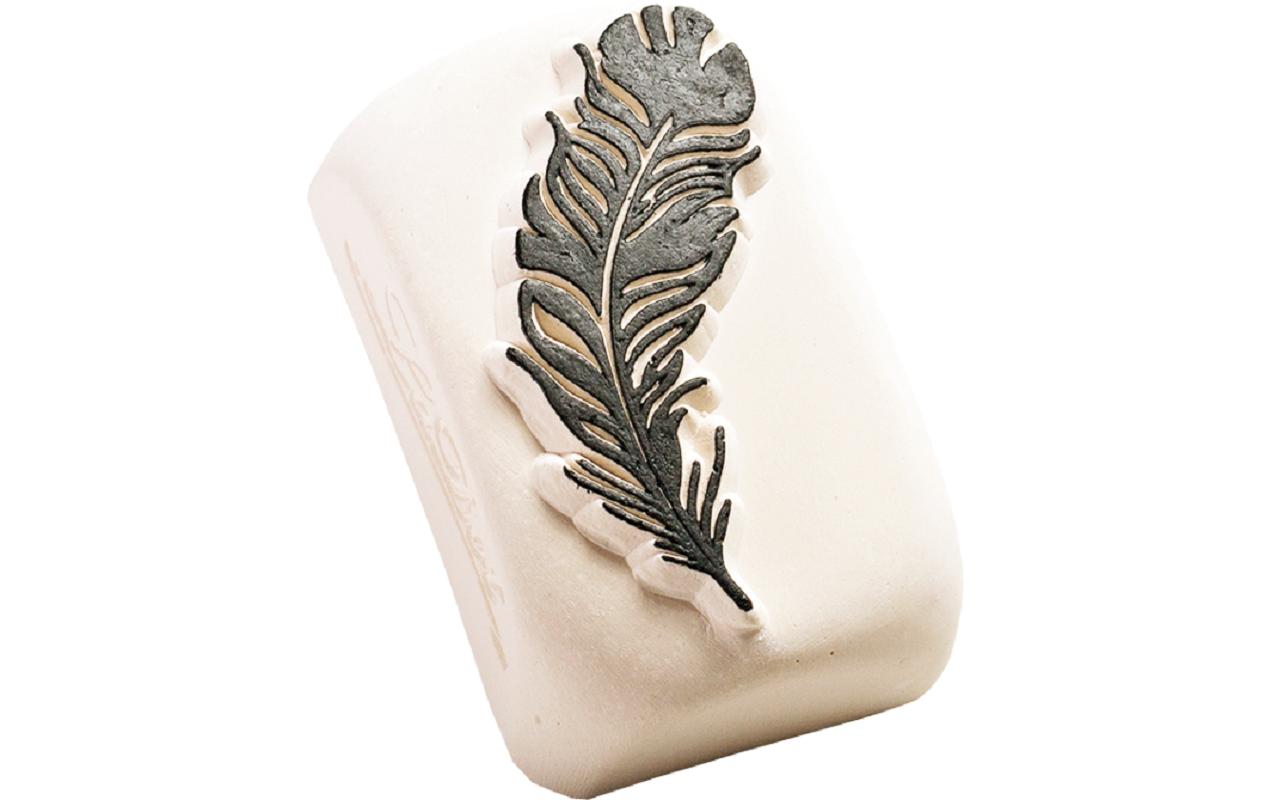 LaDot Tattoostempel Feder Medium LaDot Tattoostempel Feder Medium