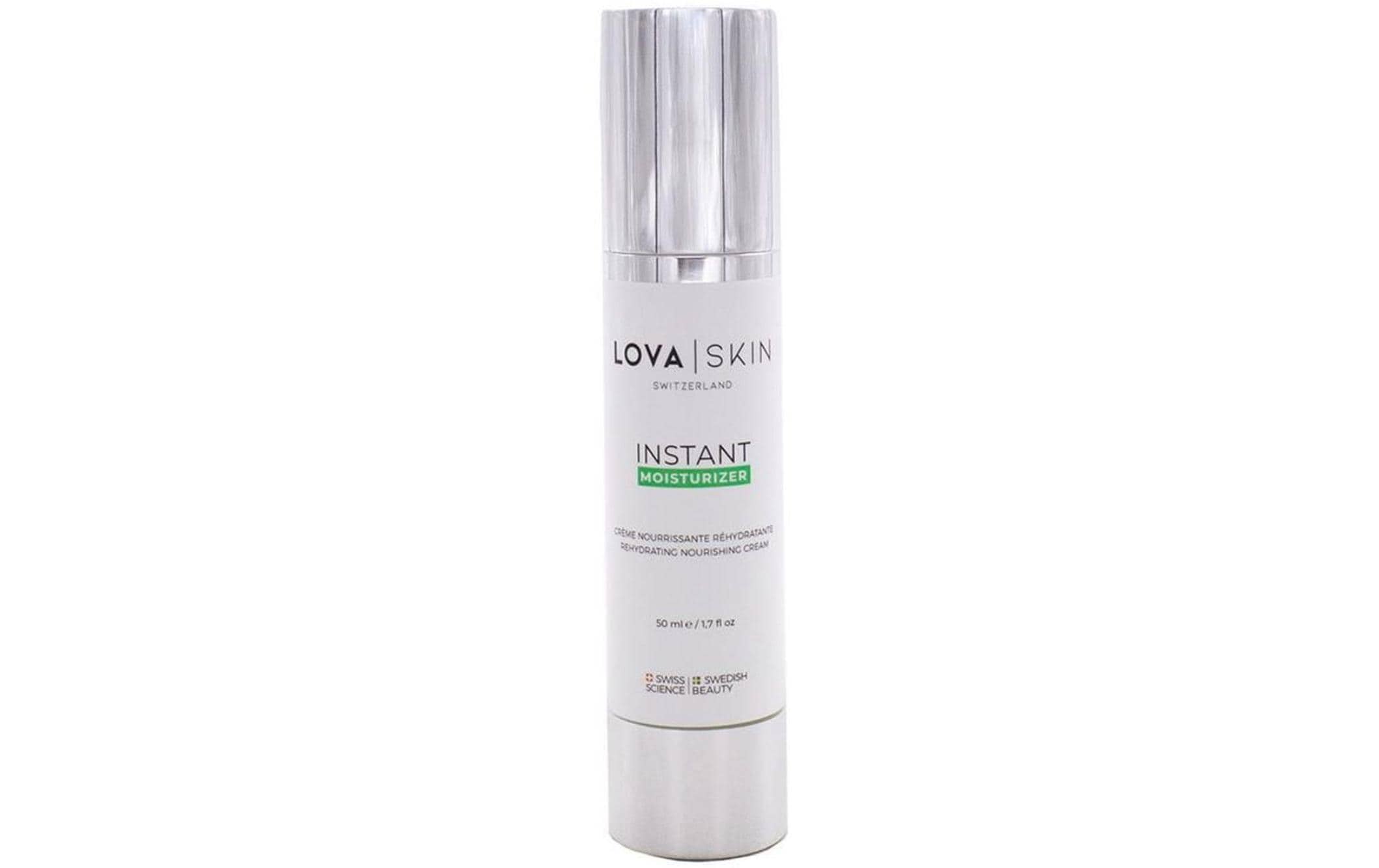 LOVASKIN Fusspflege Instant Moisturizer 50 ml