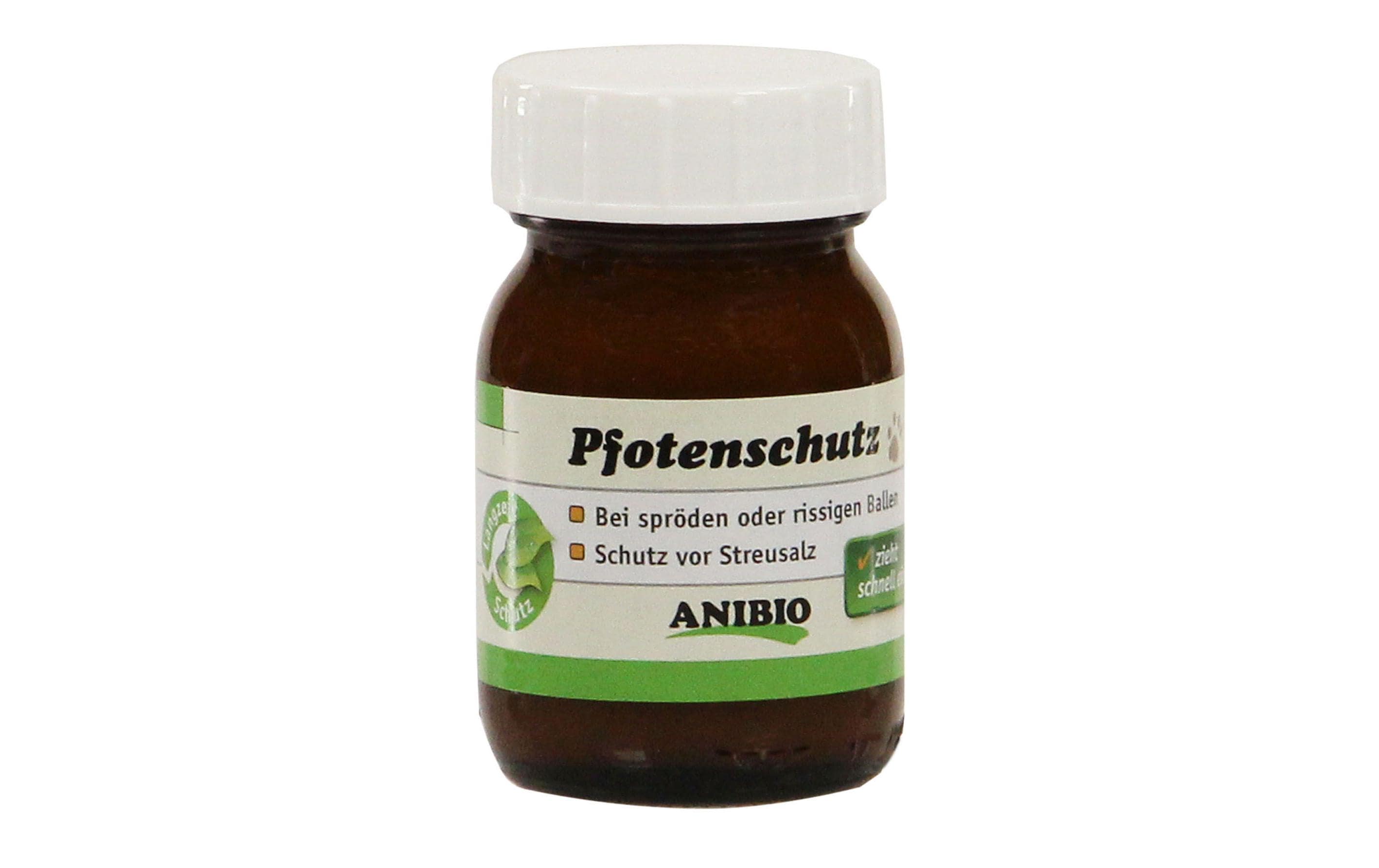 Anibio Pfotenpflege Pfotenschutz, 75 ml, Creme Anibio Pfotenpflege Pfotenschutz, 75 ml, Creme