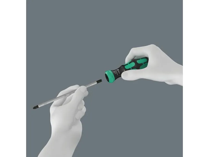 Wera Ratschen-Set Kraftform Kompakt Vario RA, 7-teilig Wera Ratschen-Set Kraftform Kompakt Vario RA, 7-teilig