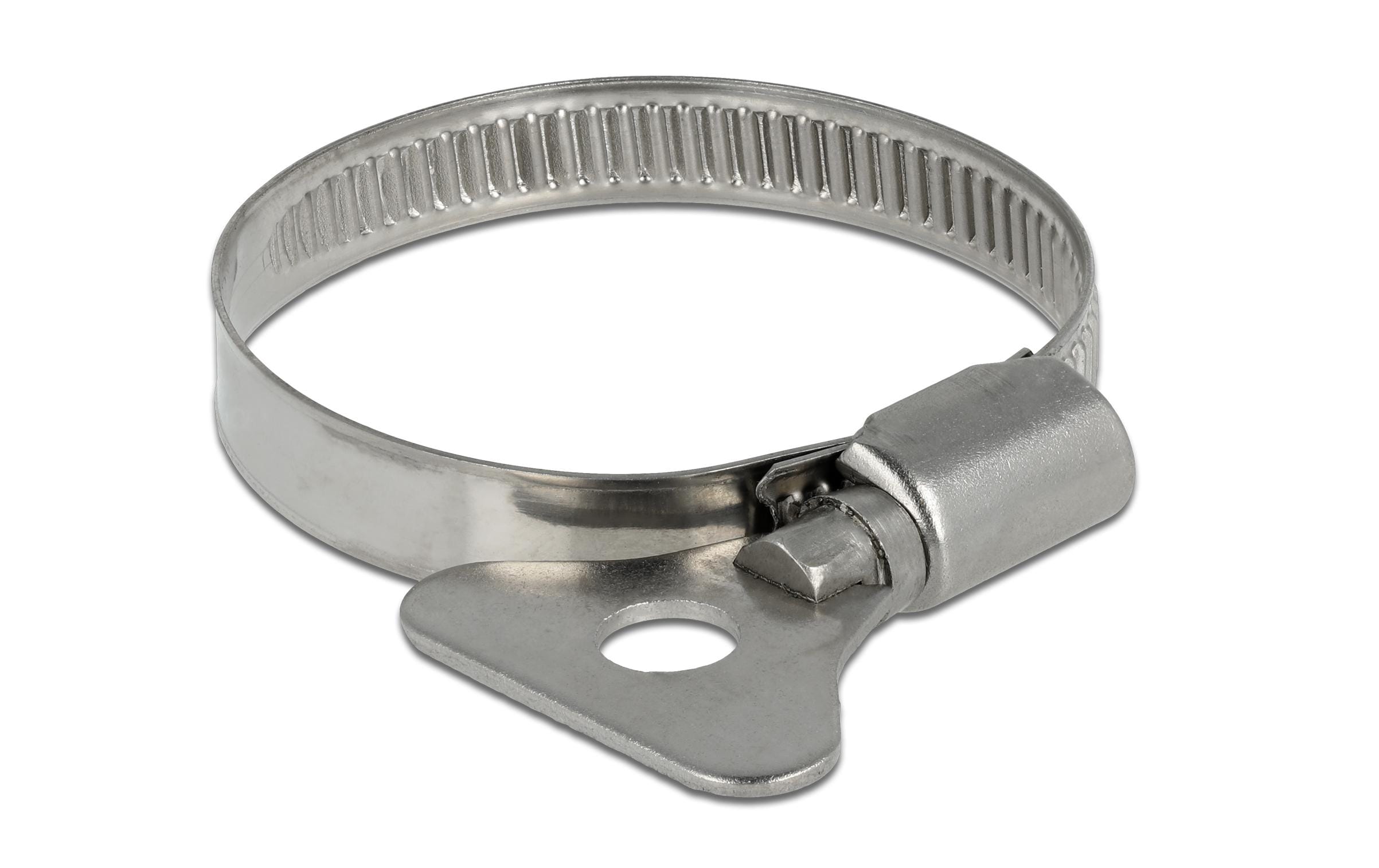 Delock Schlauchschellen-Set 32-50 mm 10 Stück