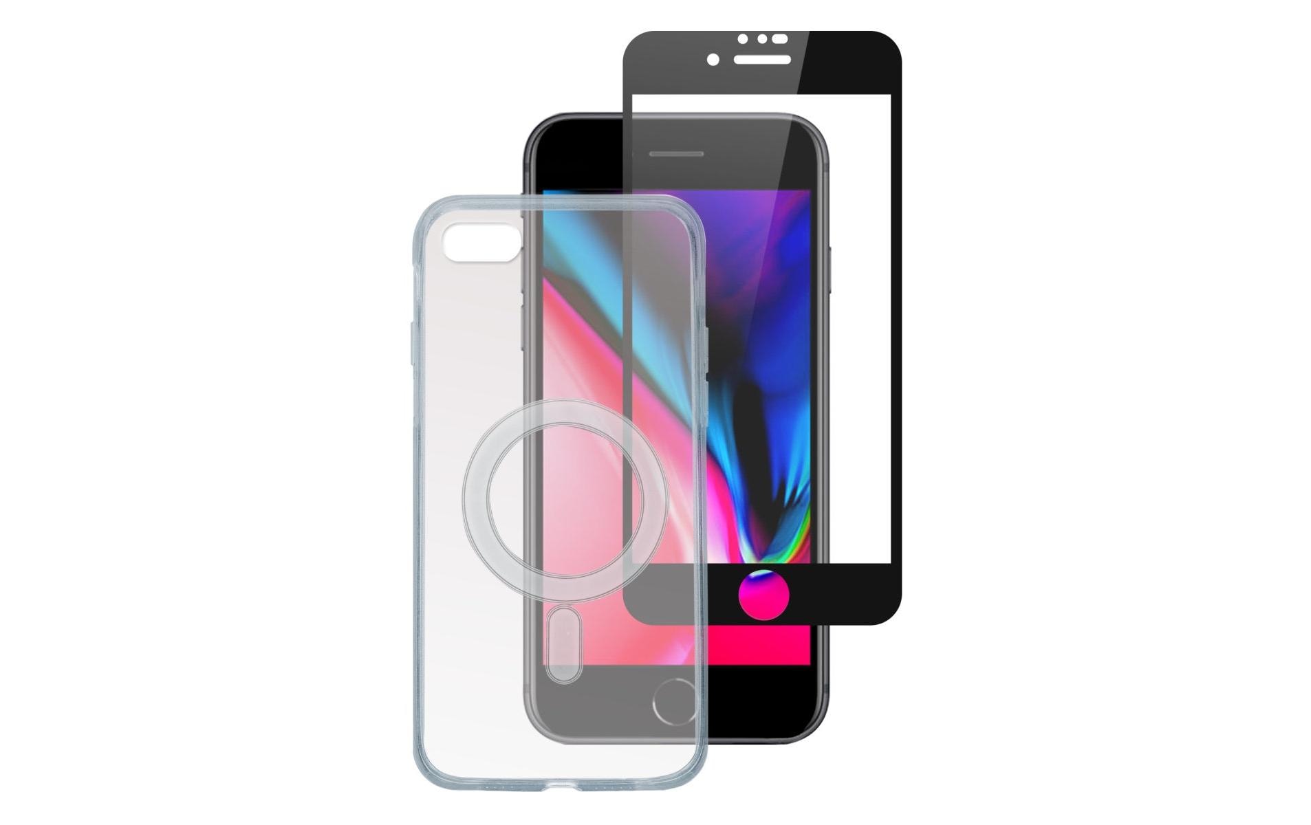 4smarts 360° Starter Set X-Pro UltiMag iPhone 7/8/SE (2020/2022) 4smarts 360° Starter Set X-Pro UltiMag iPhone 7/8/SE (2020/2022)