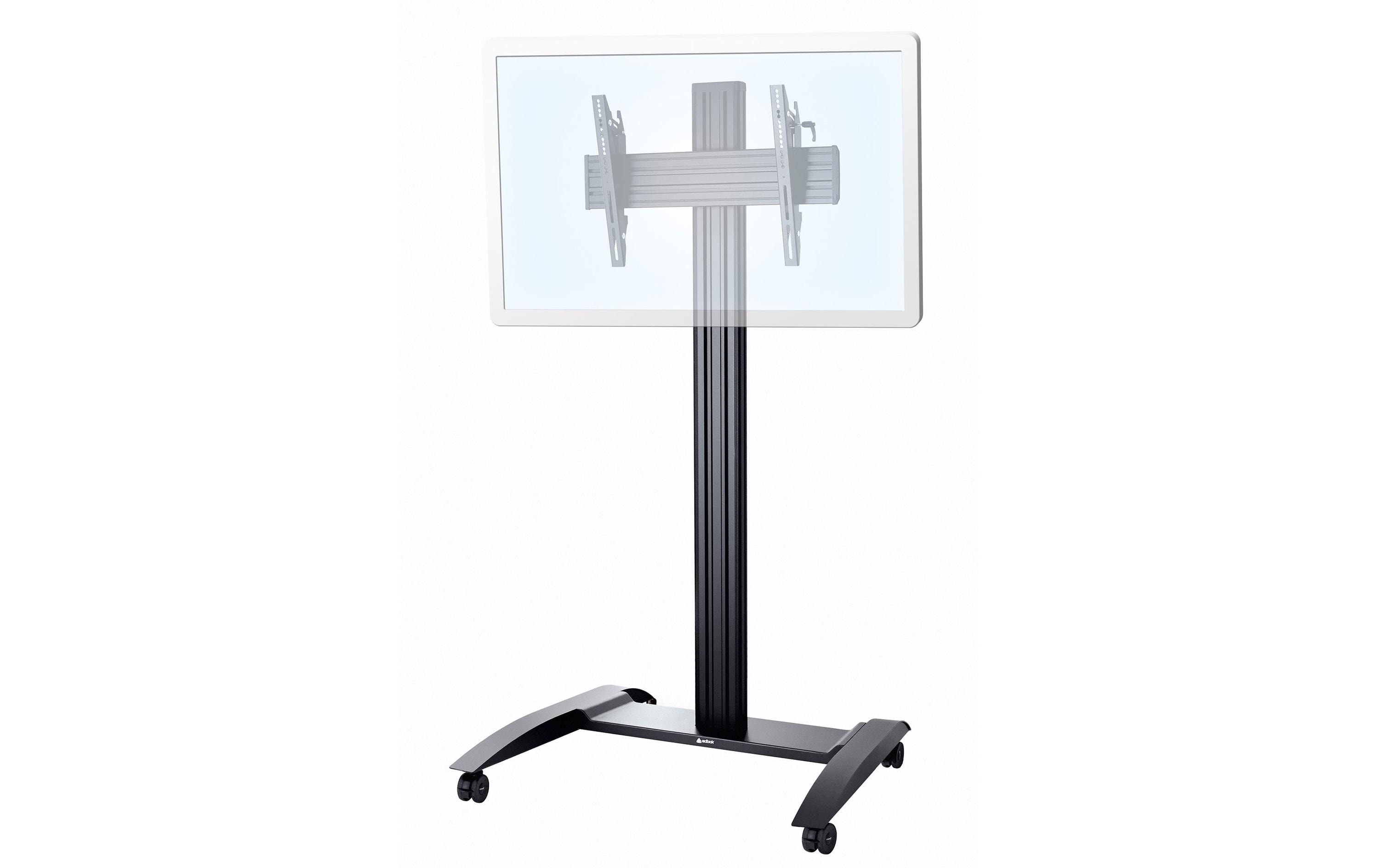 Edbak TV-Trolley TRV100 Schwarz