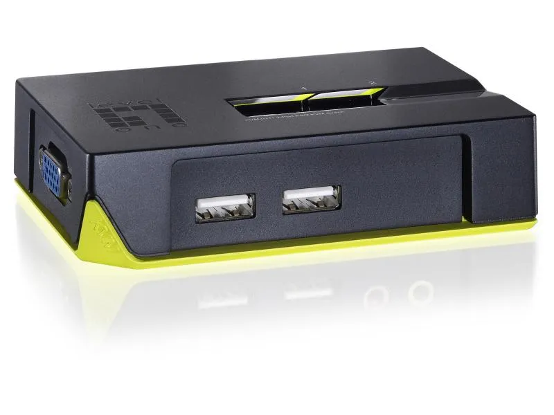 LevelOne KVM Switch KVM-0222