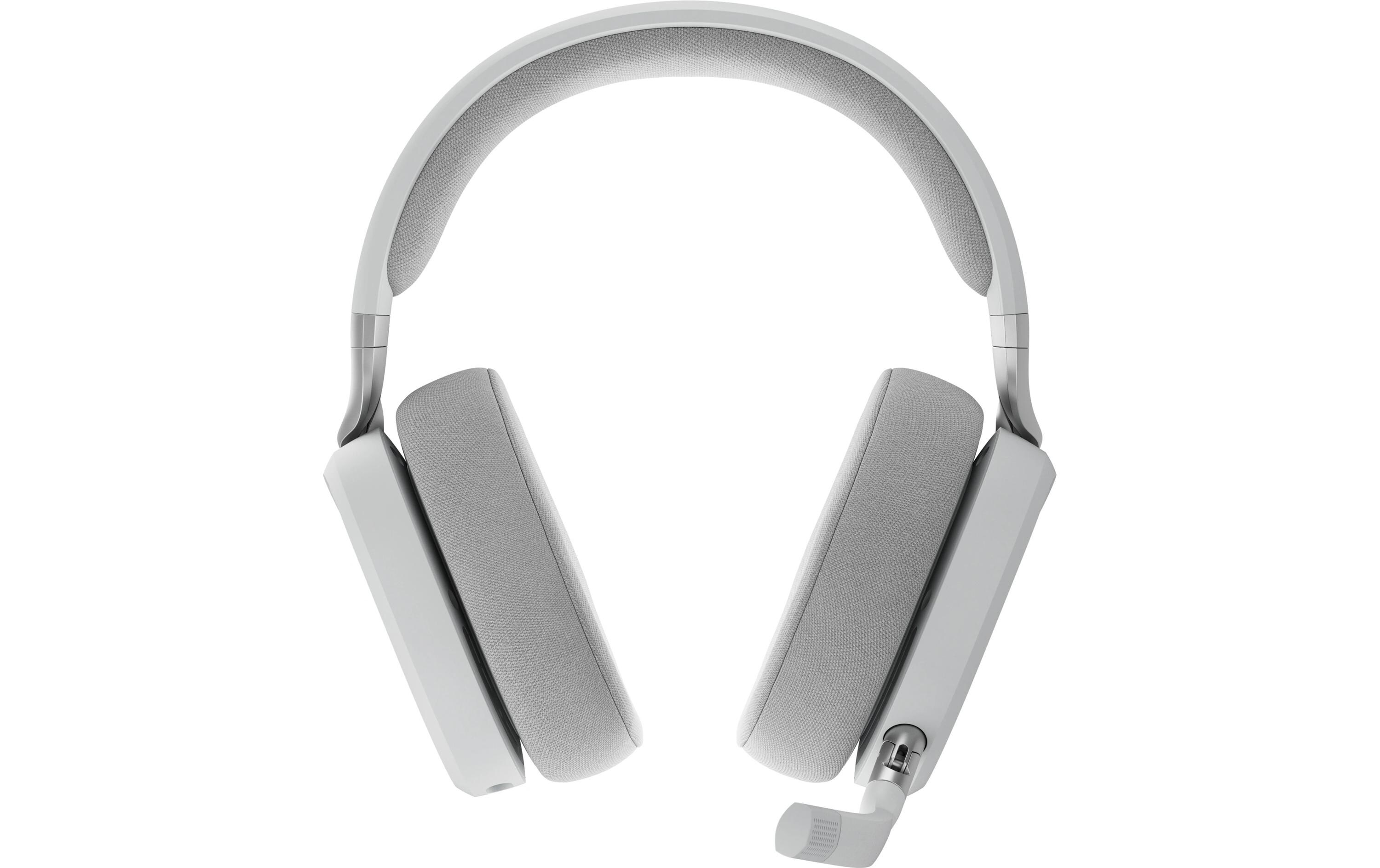 Fractal Headset Scape Light Grau