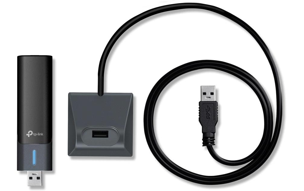 TP-Link WLAN-AC USB-Stick Archer TXE70UH TP-Link WLAN-AC USB-Stick Archer TXE70UH