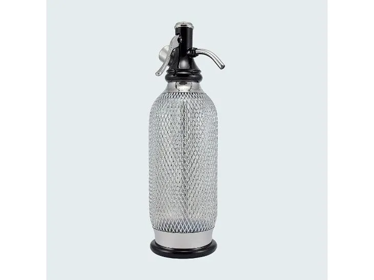 ISI Wassersprudler Classic Silber ISI Wassersprudler Classic Silber
