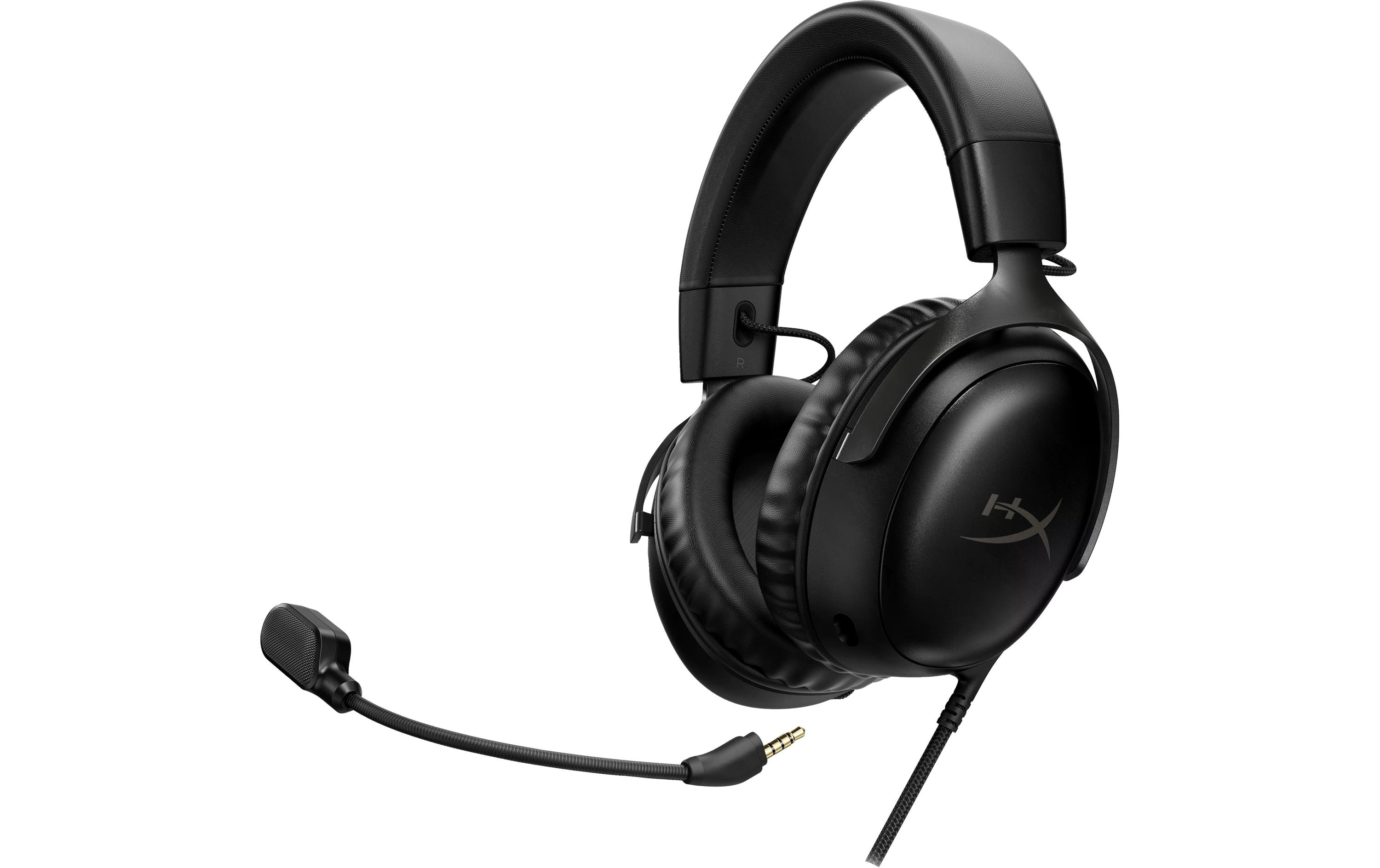 HyperX Headset Cloud III Schwarz